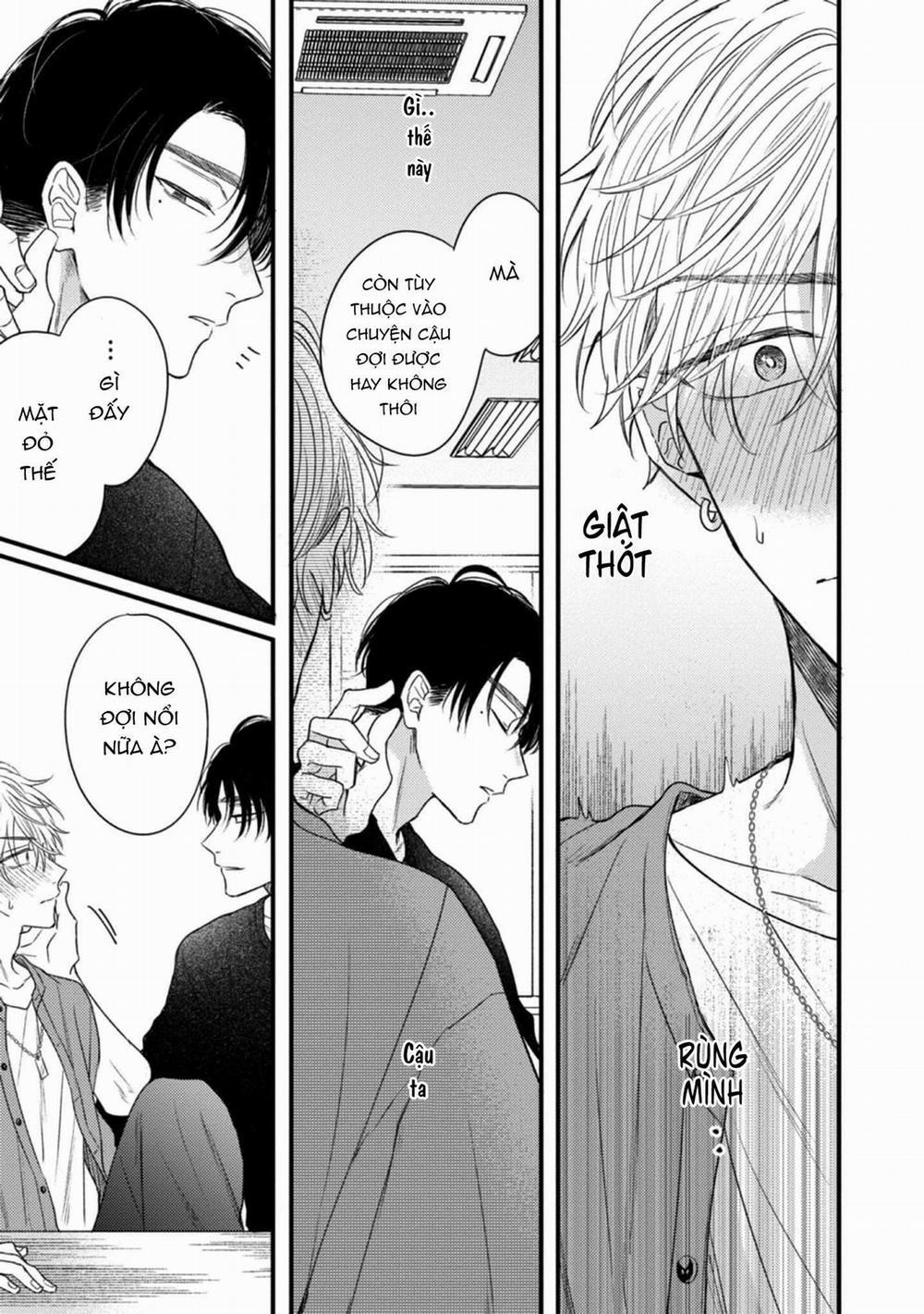 Cạm Bẫy Thiên Đường 1 trang 28