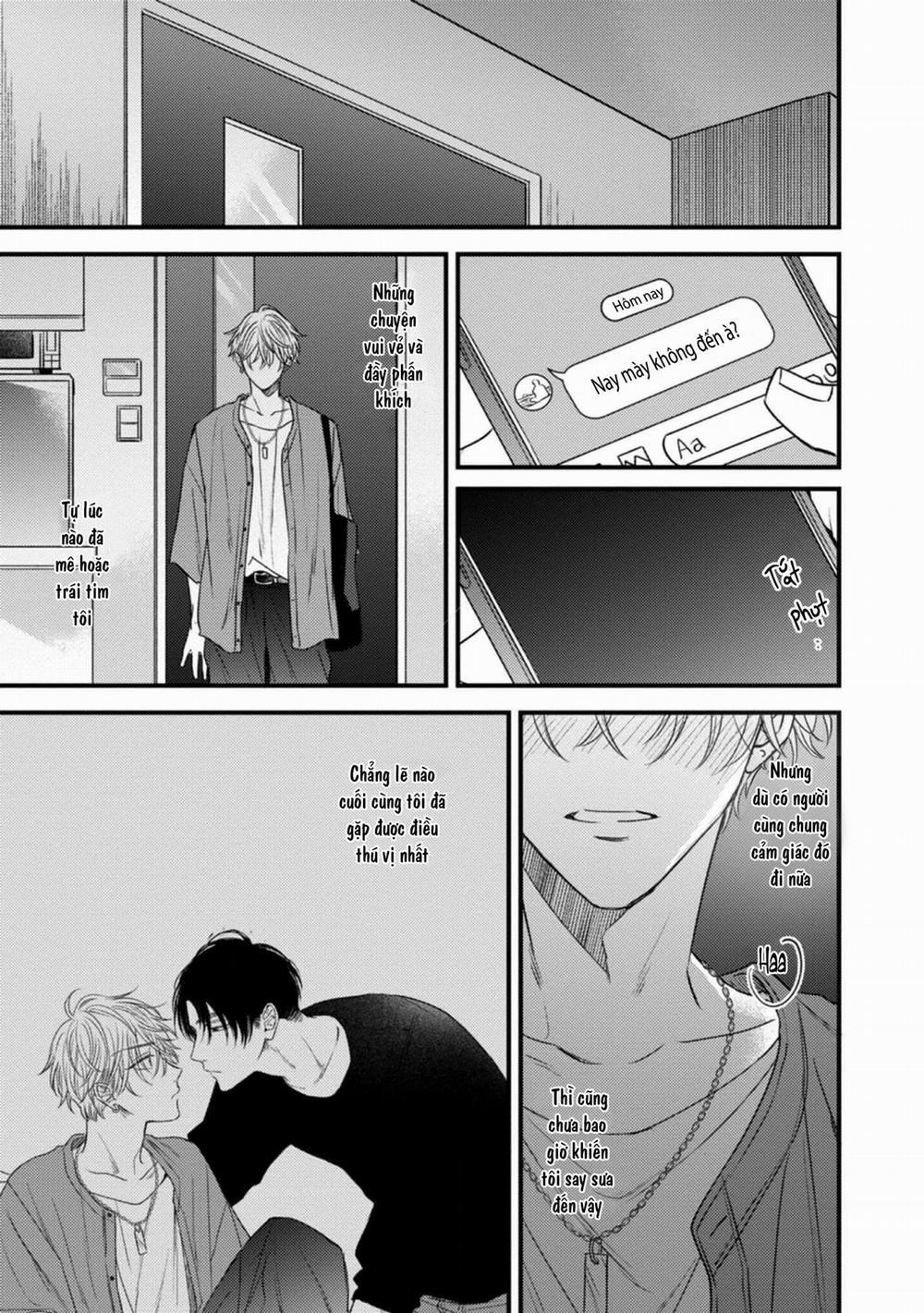 Cạm Bẫy Thiên Đường 1 trang 30