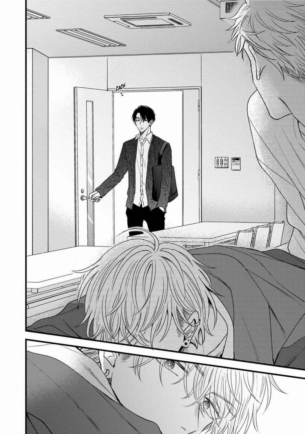 Cạm Bẫy Thiên Đường 1 trang 5