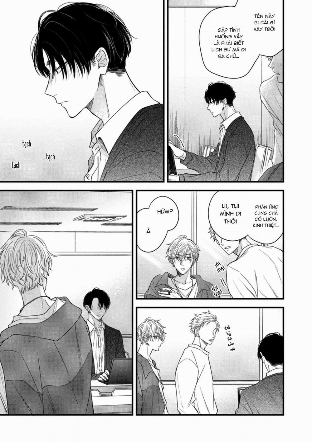 Cạm Bẫy Thiên Đường 1 trang 8