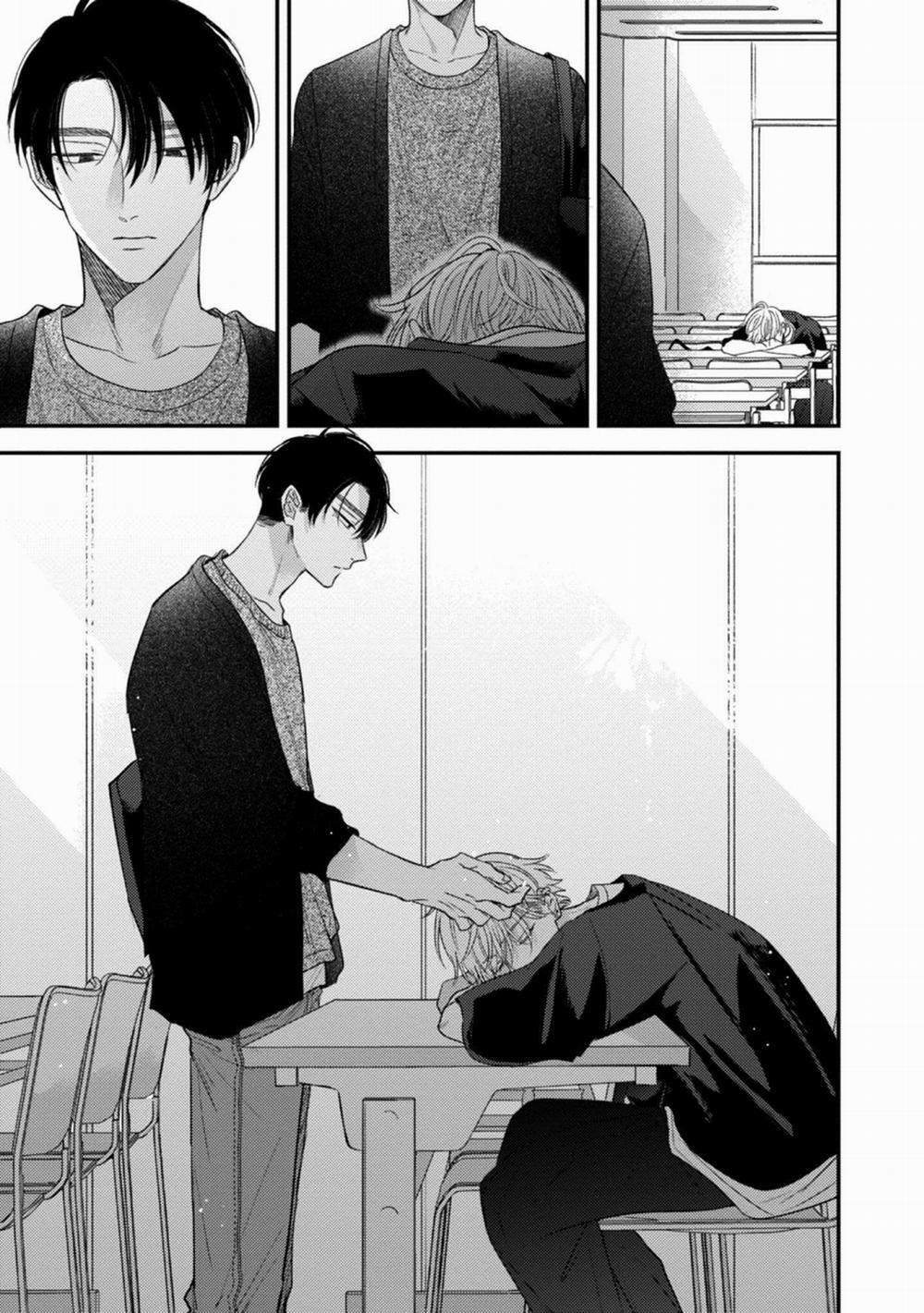 Cạm Bẫy Thiên Đường 2 trang 11