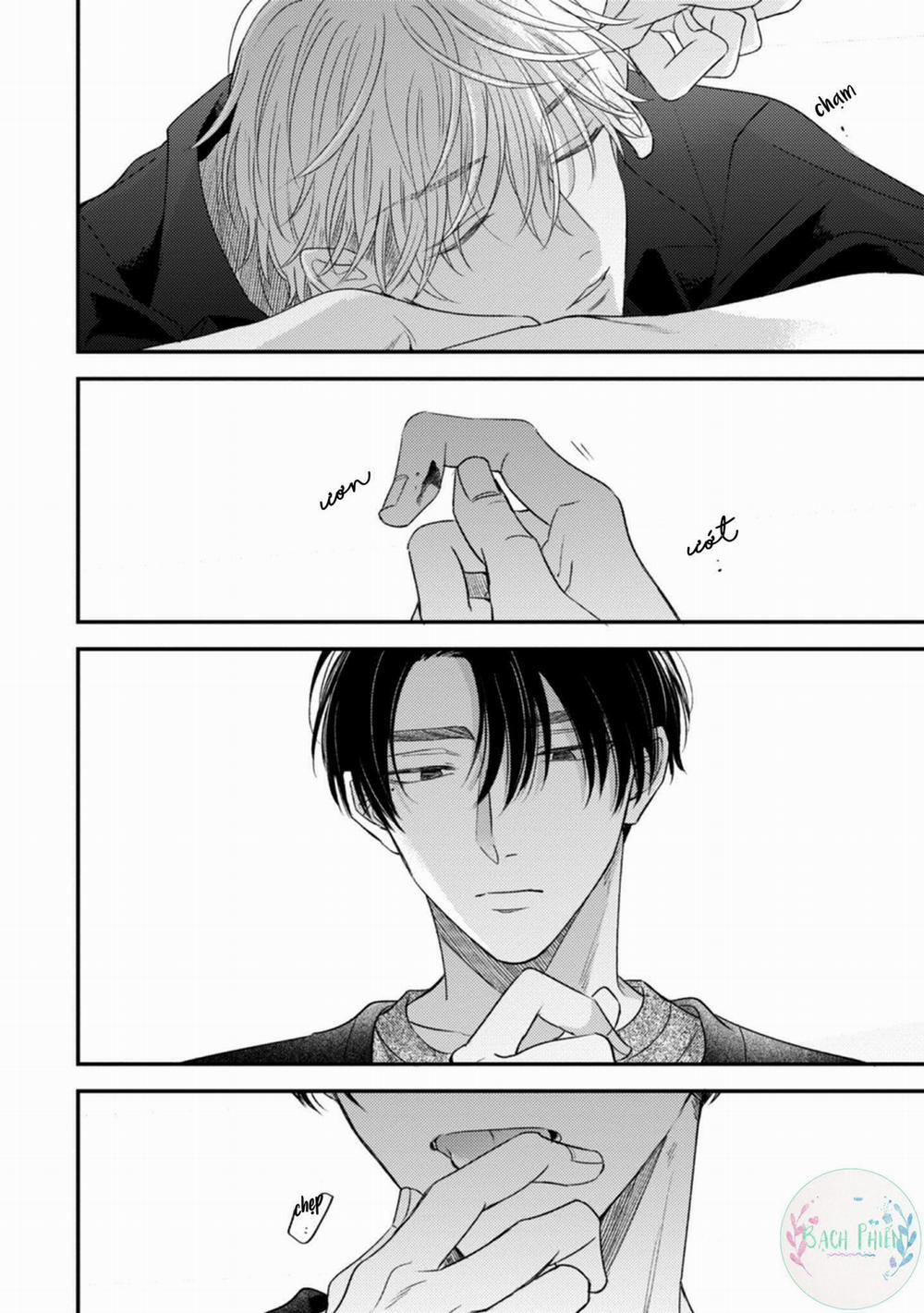 Cạm Bẫy Thiên Đường 2 trang 12