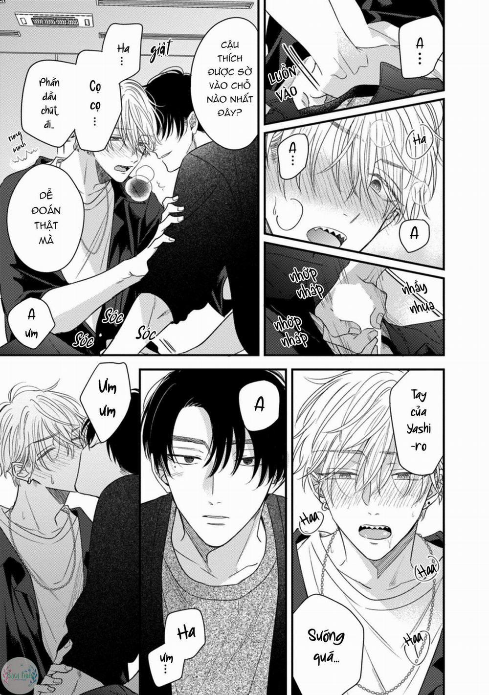 Cạm Bẫy Thiên Đường 2 trang 19