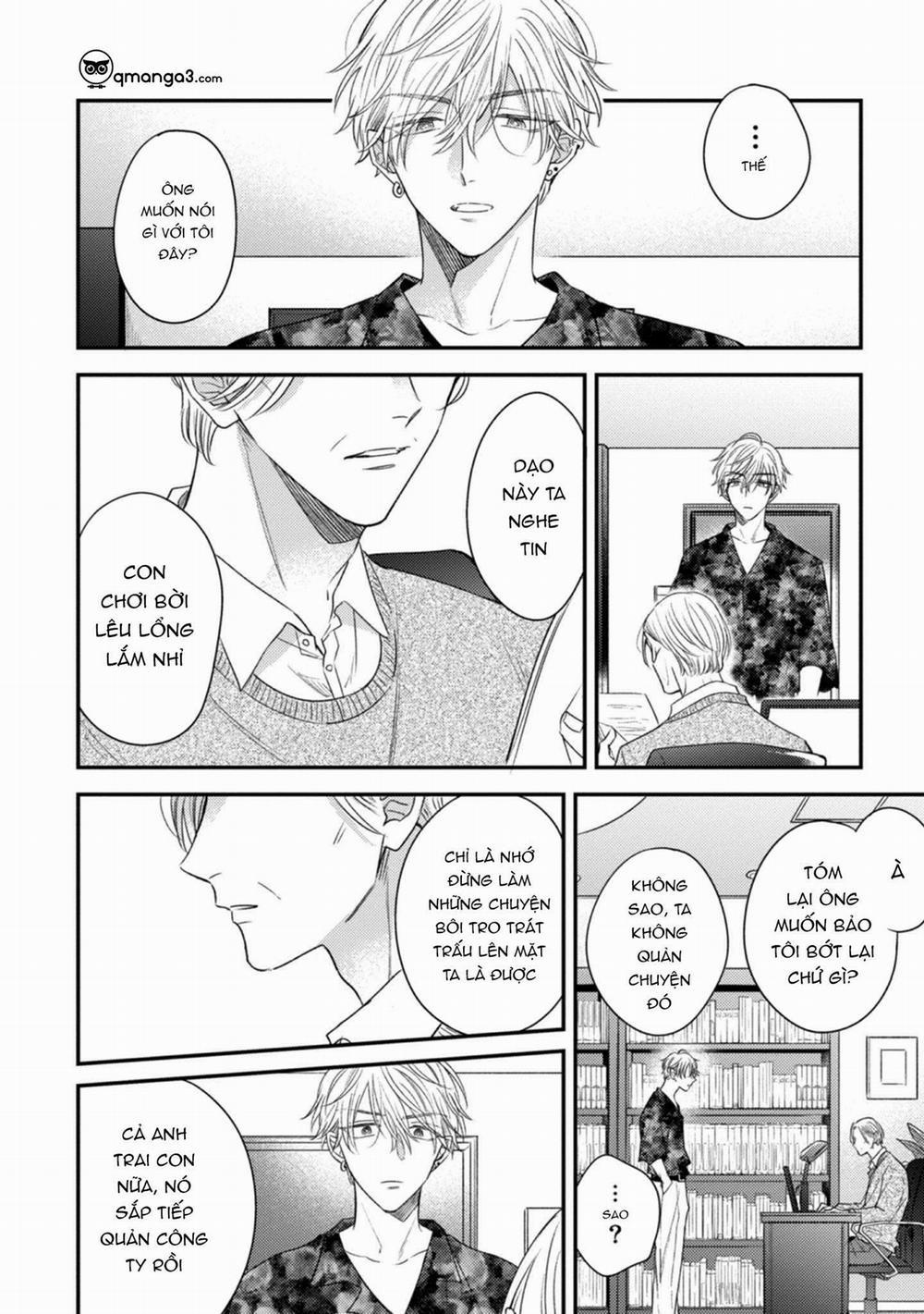 Cạm Bẫy Thiên Đường 2 trang 22