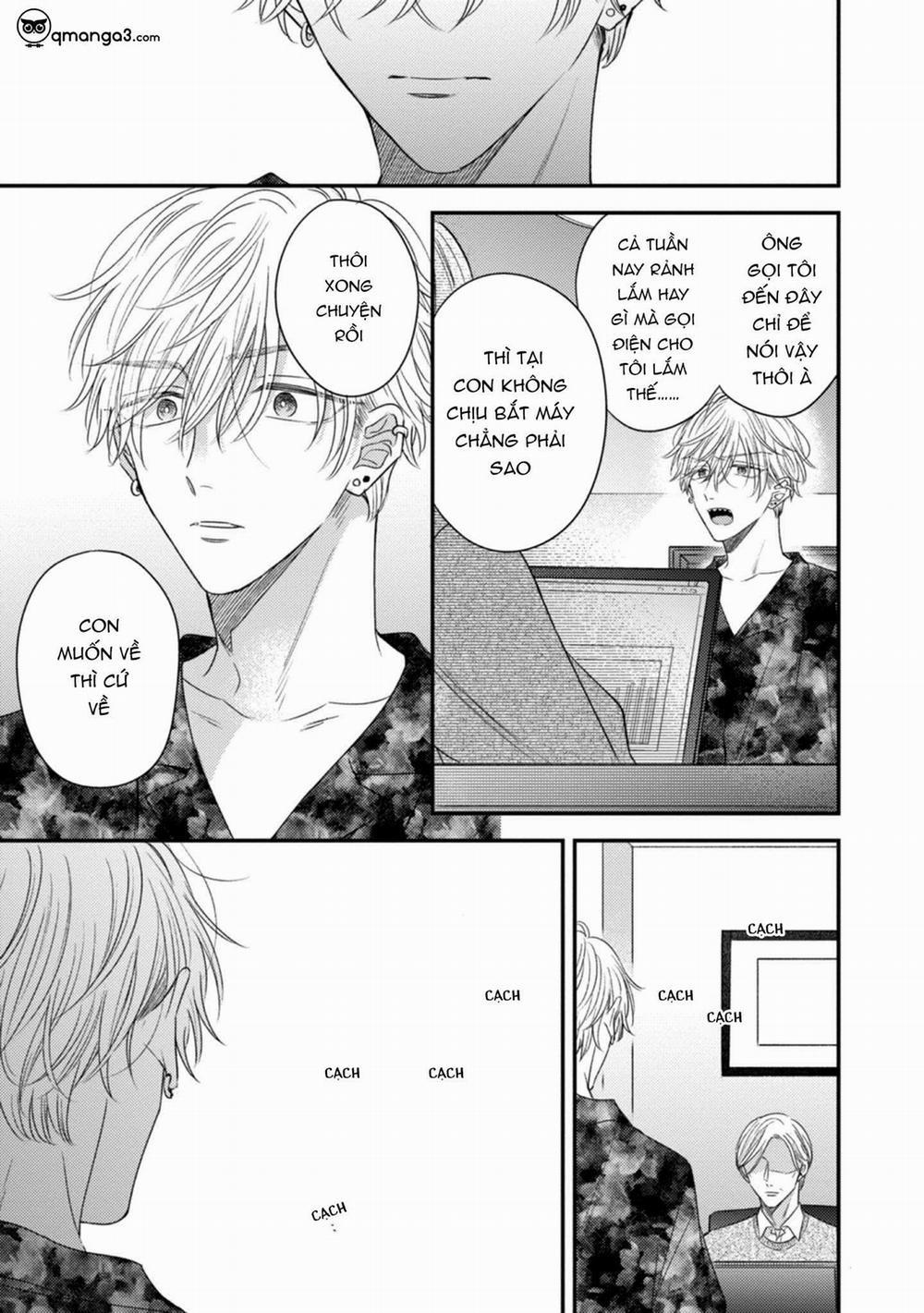 Cạm Bẫy Thiên Đường 2 trang 23