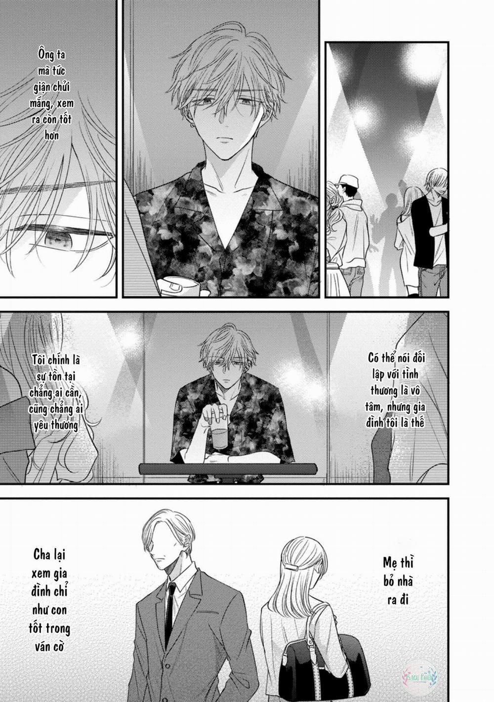 Cạm Bẫy Thiên Đường 2 trang 25