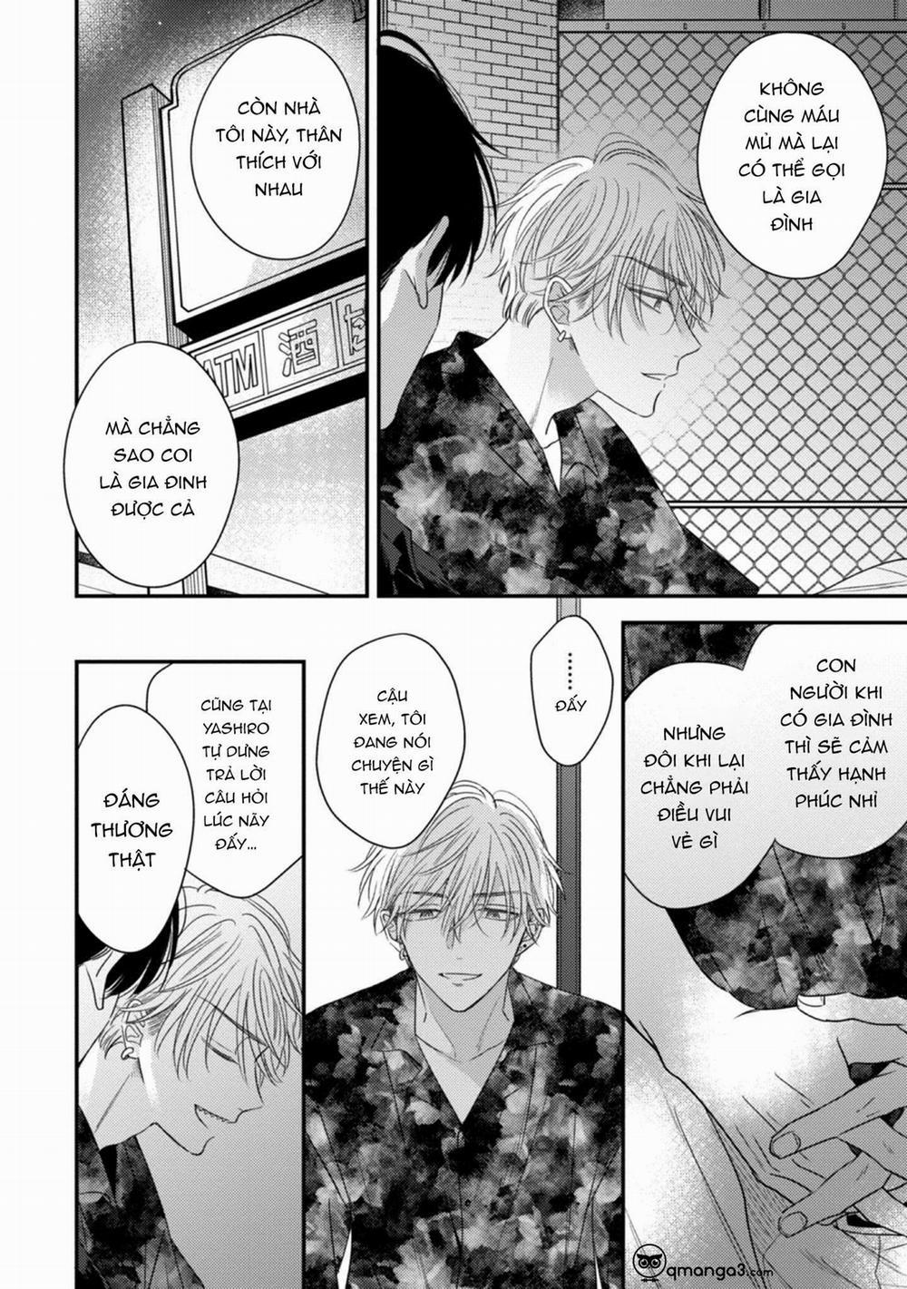 Cạm Bẫy Thiên Đường 2 trang 30