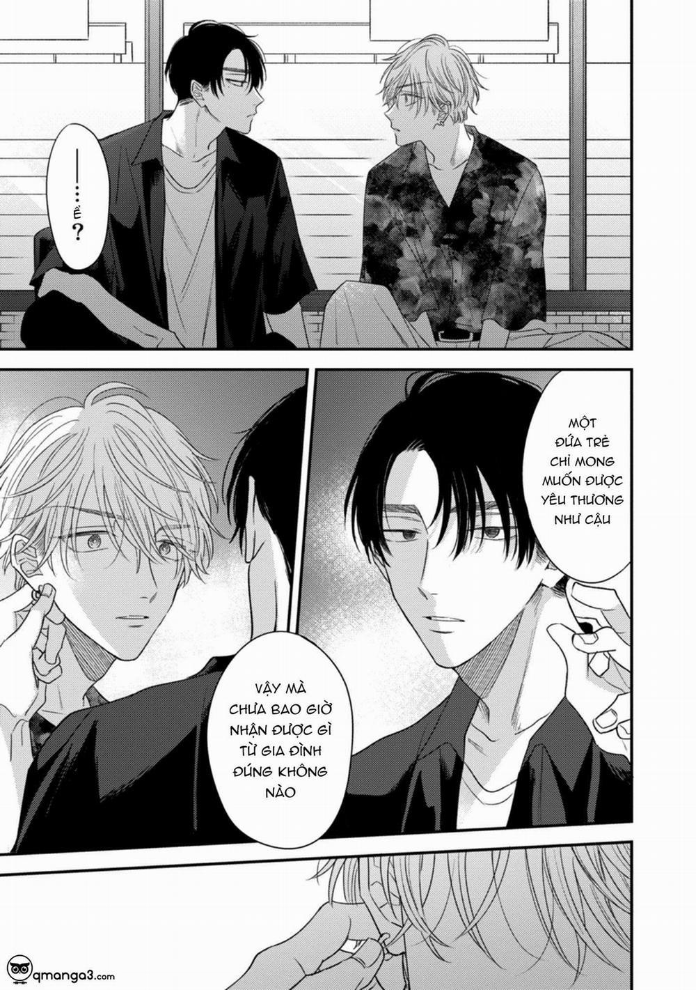 Cạm Bẫy Thiên Đường 2 trang 31