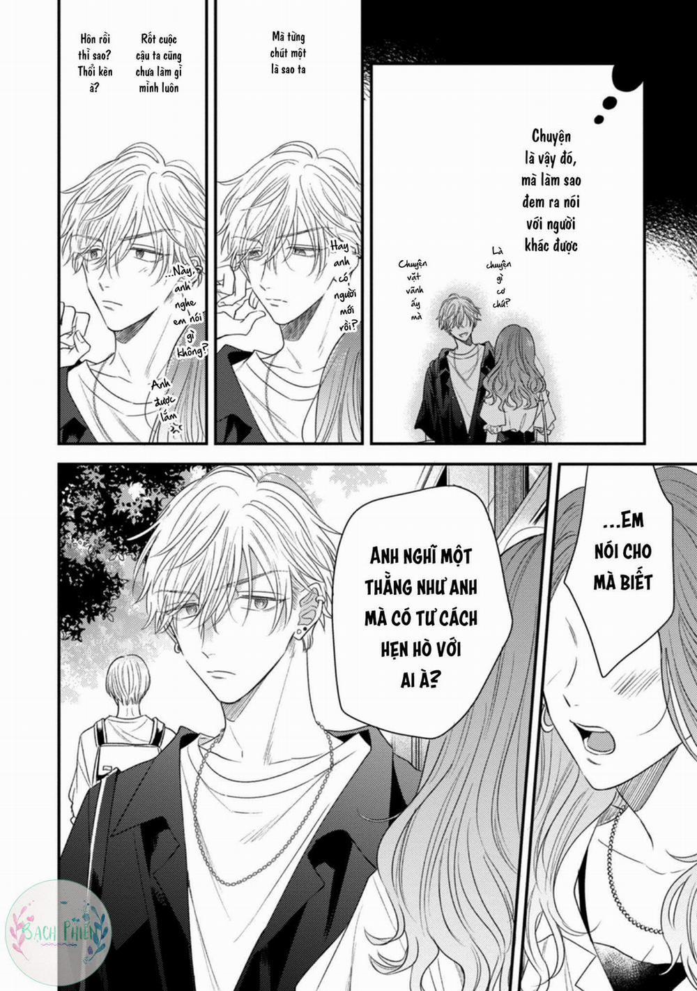 Cạm Bẫy Thiên Đường 2 trang 6