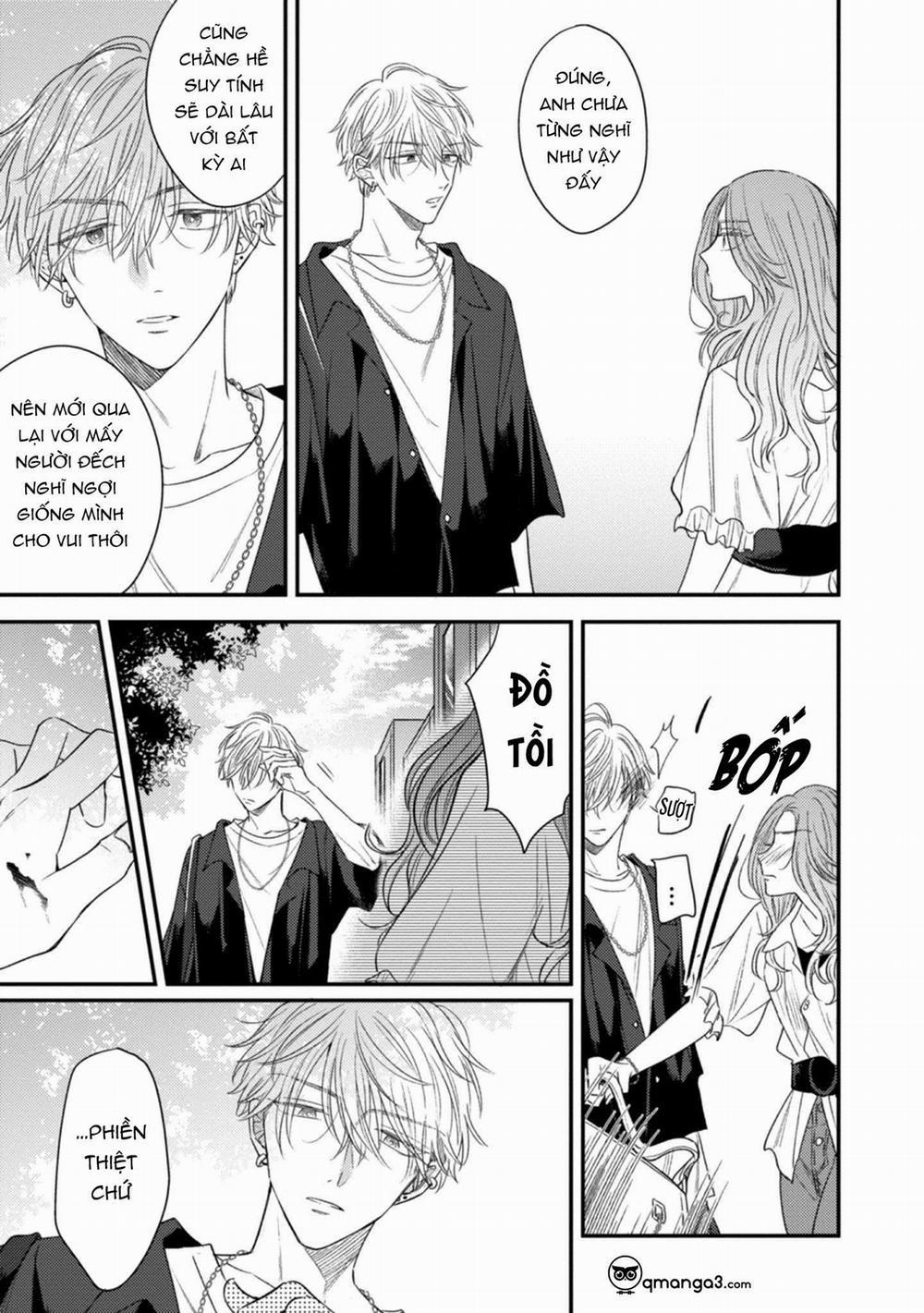 Cạm Bẫy Thiên Đường 2 trang 7