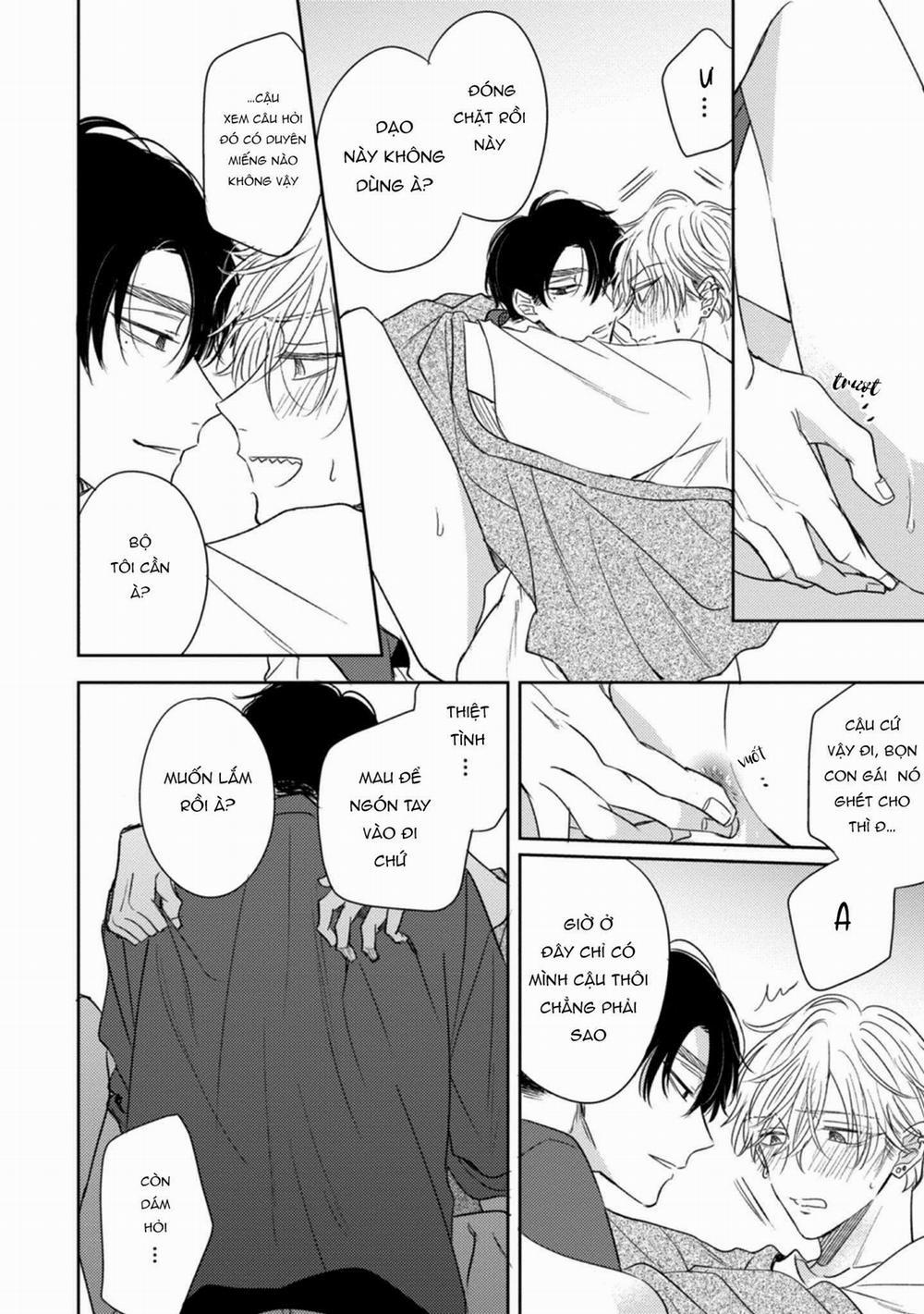 Cạm Bẫy Thiên Đường 3 trang 16