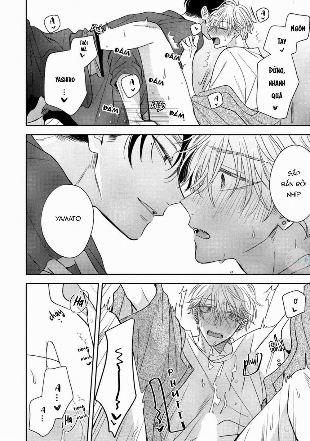 Cạm Bẫy Thiên Đường 3 trang 18