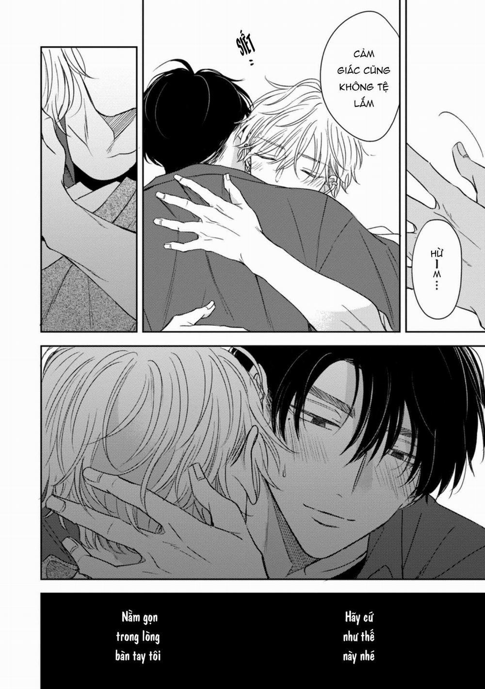 Cạm Bẫy Thiên Đường 3 trang 22