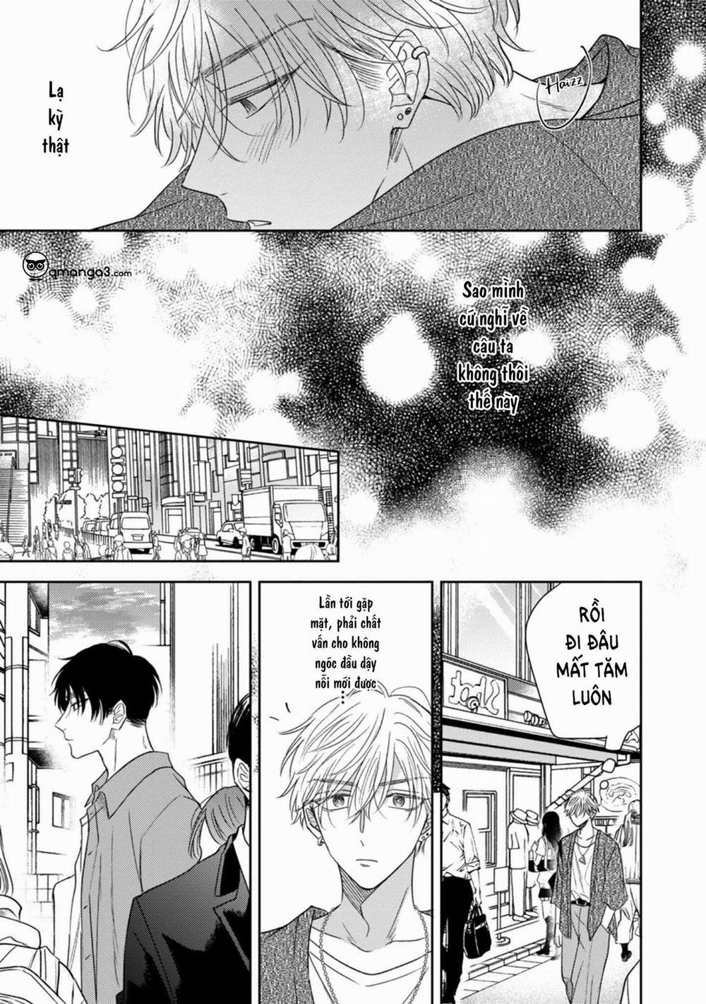 Cạm Bẫy Thiên Đường 3 trang 25