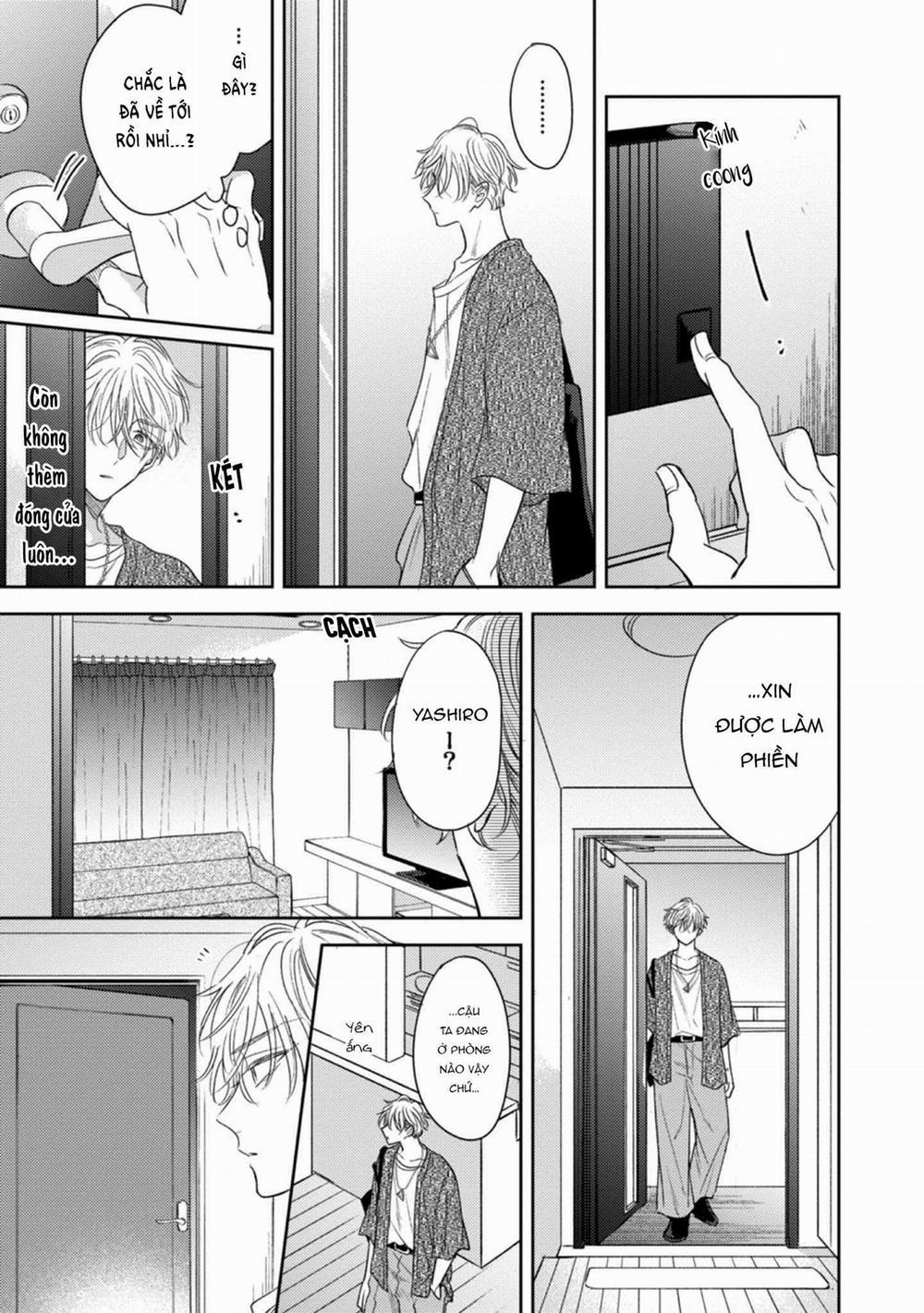 Cạm Bẫy Thiên Đường 3 trang 29