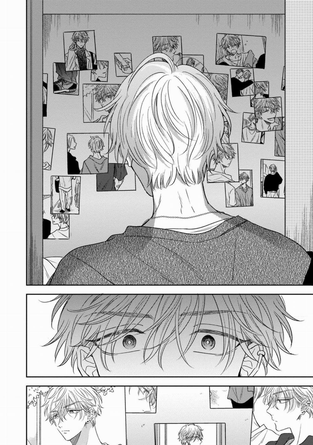 Cạm Bẫy Thiên Đường 3 trang 30