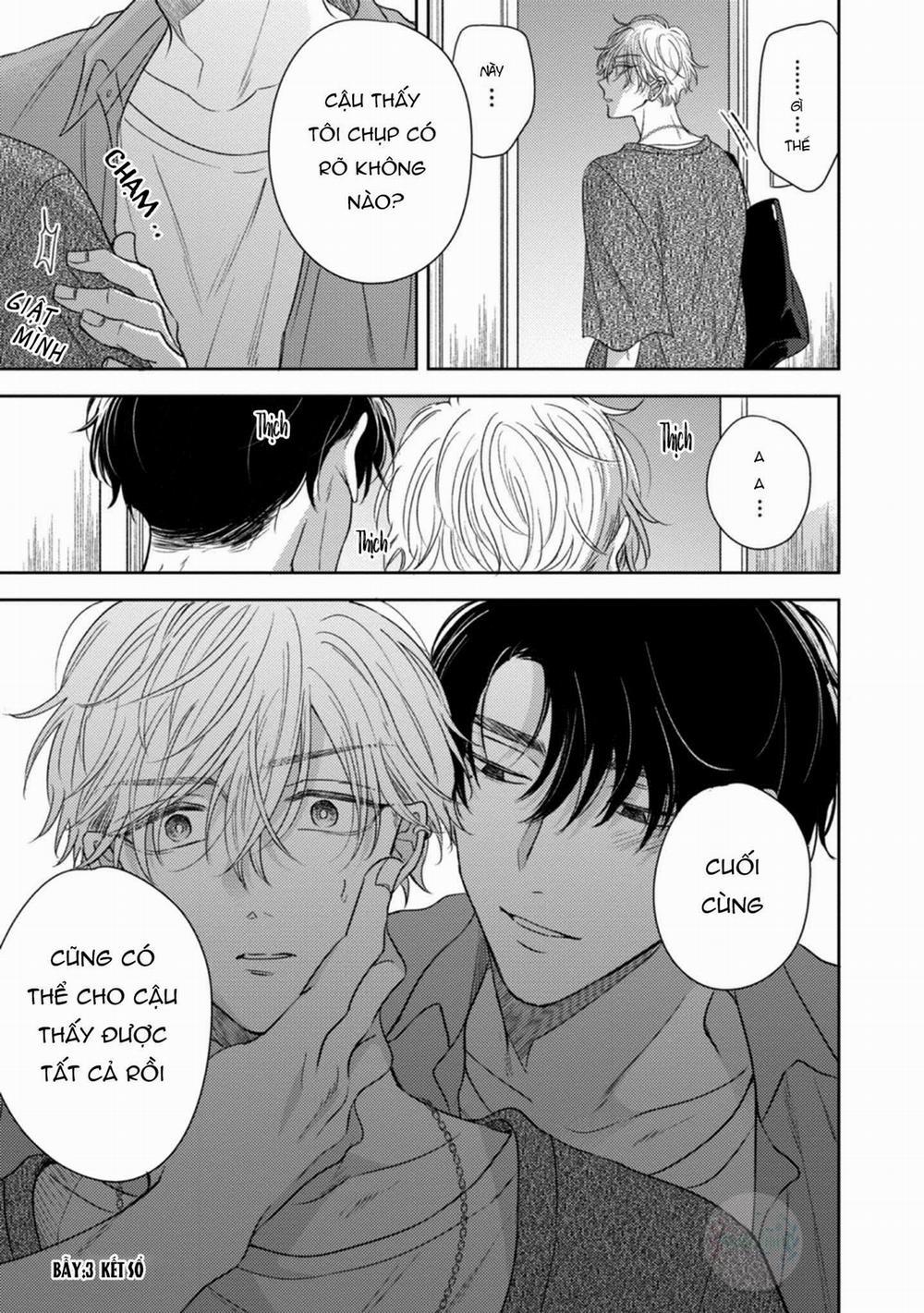 Cạm Bẫy Thiên Đường 3 trang 31