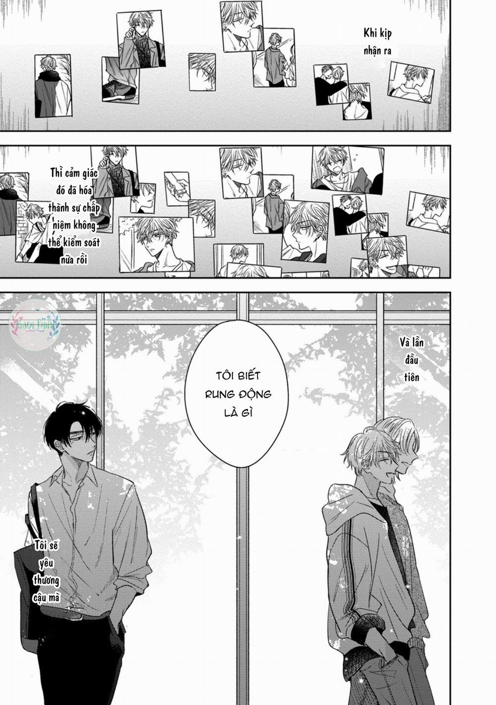 Cạm Bẫy Thiên Đường 3 trang 7