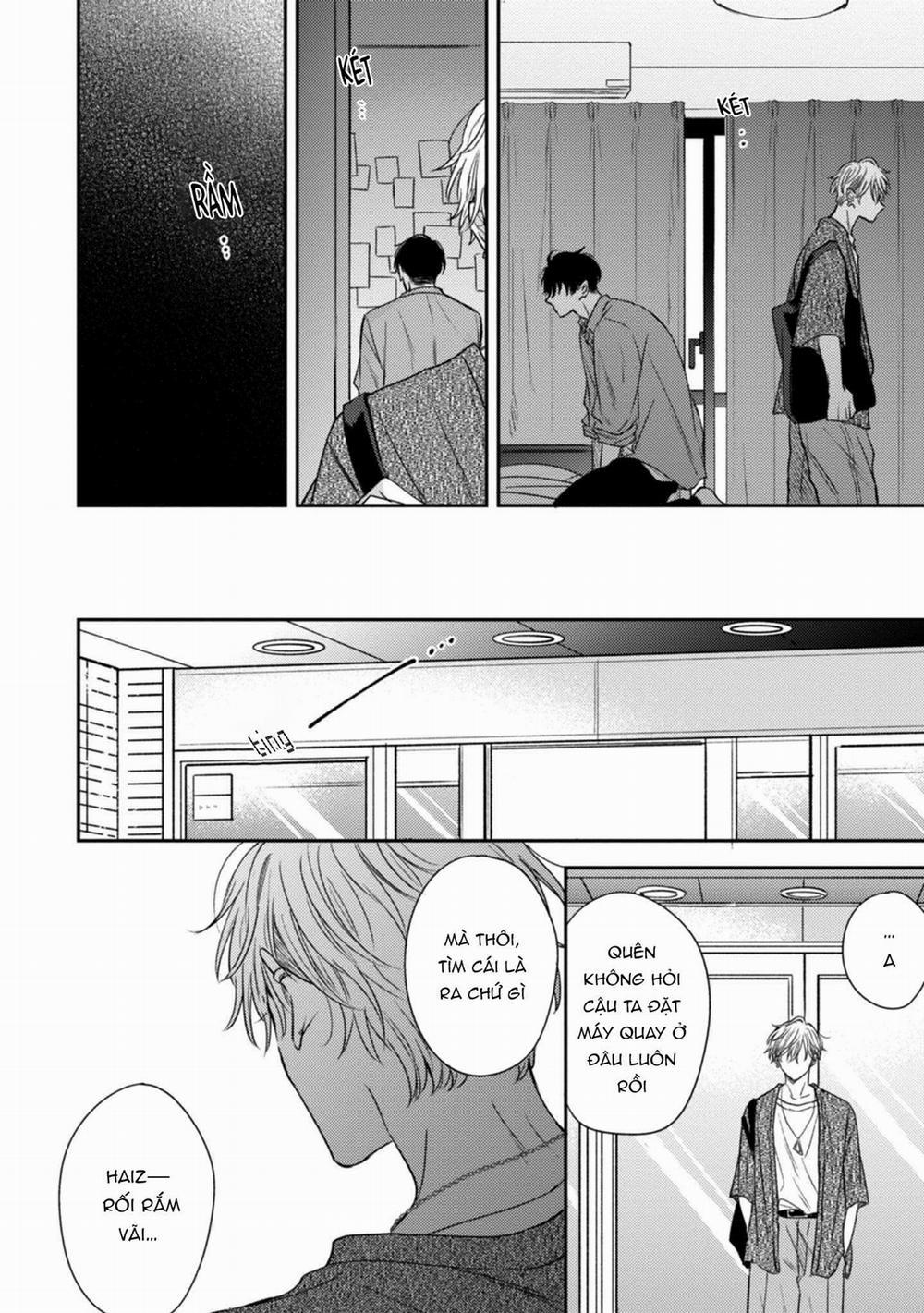 Cạm Bẫy Thiên Đường 4 trang 10