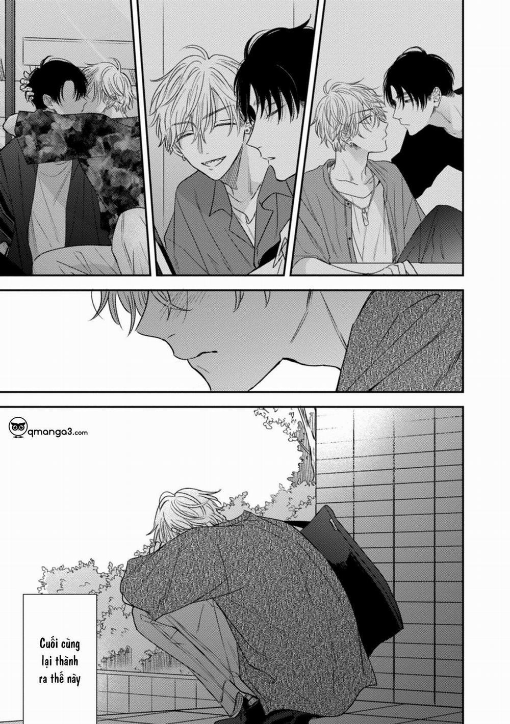 Cạm Bẫy Thiên Đường 4 trang 11