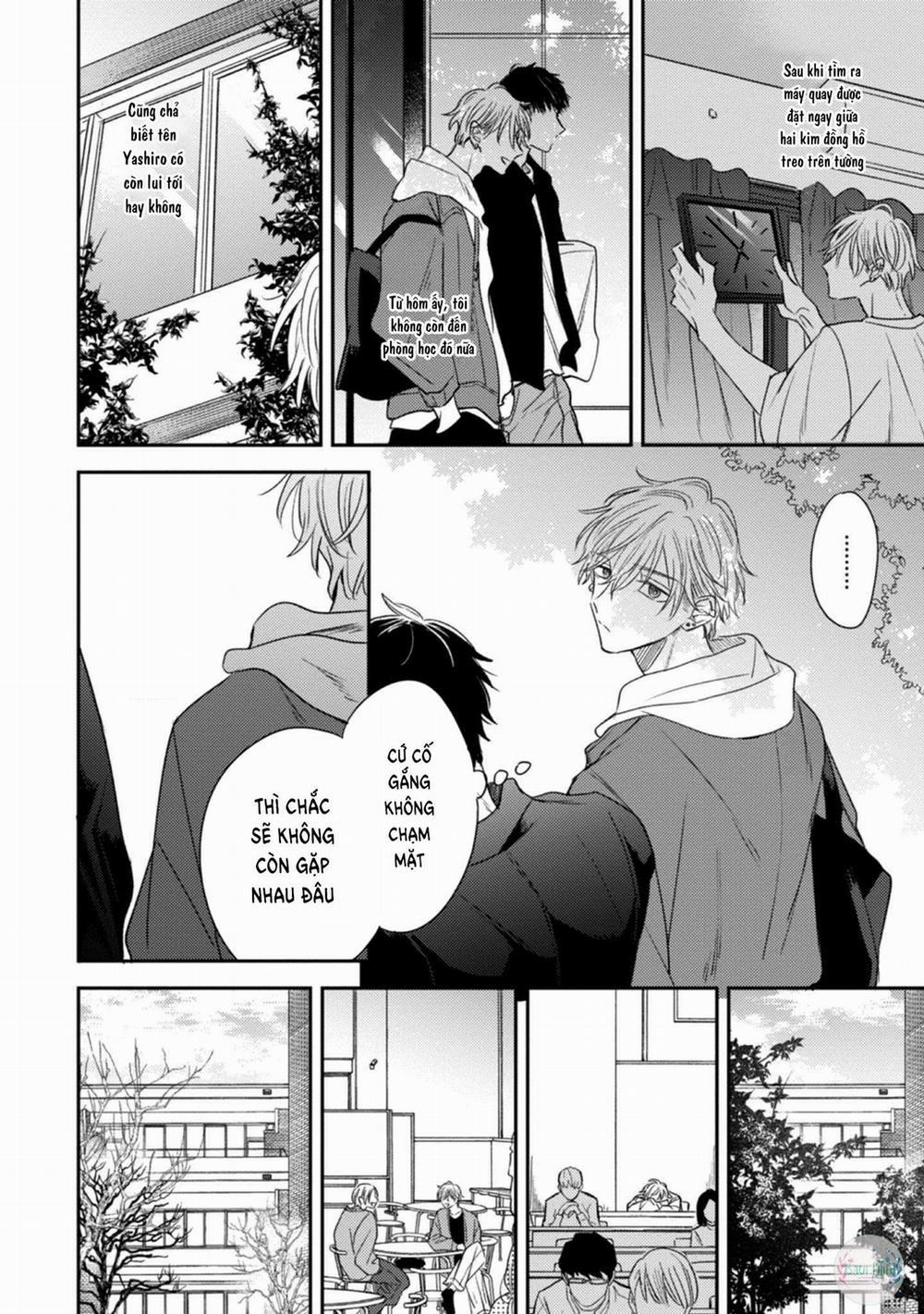 Cạm Bẫy Thiên Đường 4 trang 12