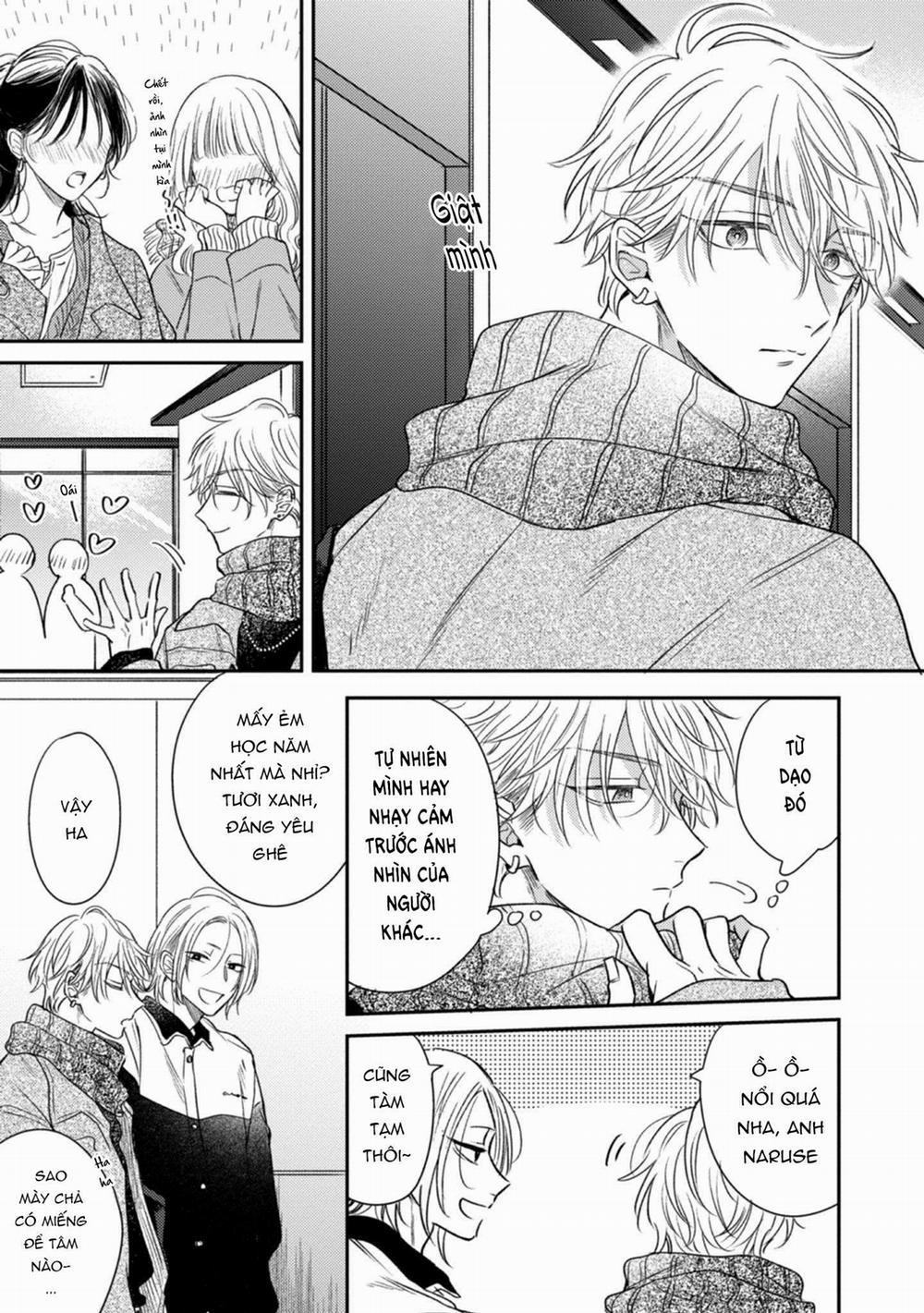 Cạm Bẫy Thiên Đường 4 trang 13