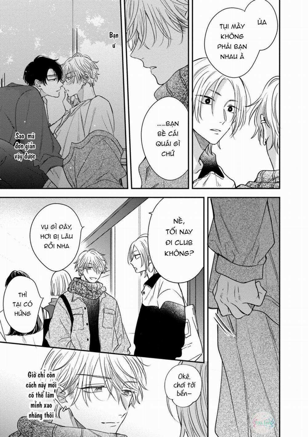 Cạm Bẫy Thiên Đường 4 trang 15