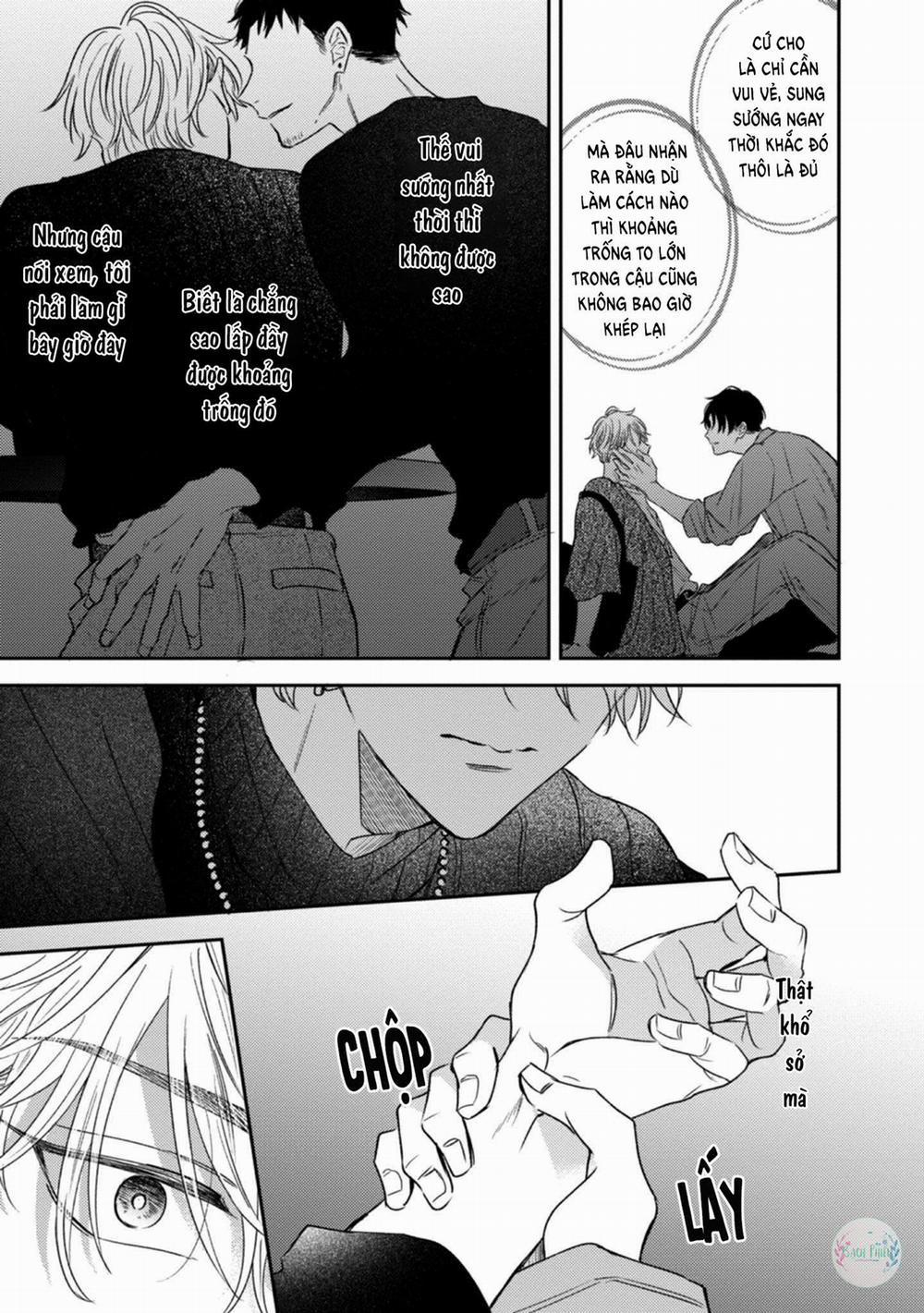 Cạm Bẫy Thiên Đường 4 trang 19