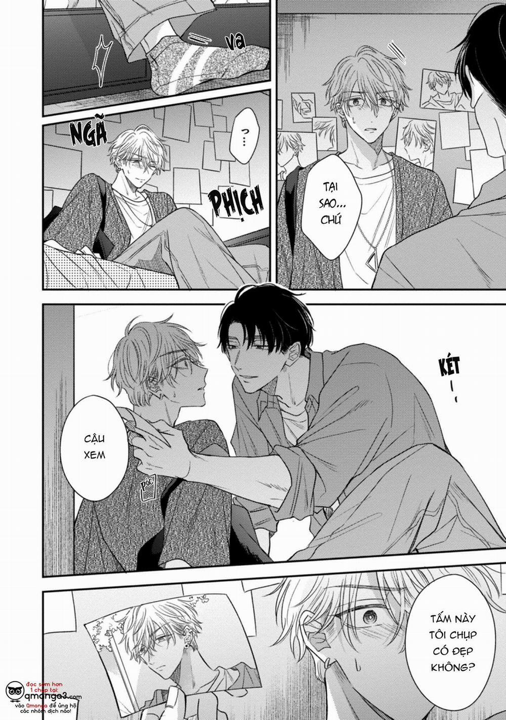 Cạm Bẫy Thiên Đường 4 trang 2