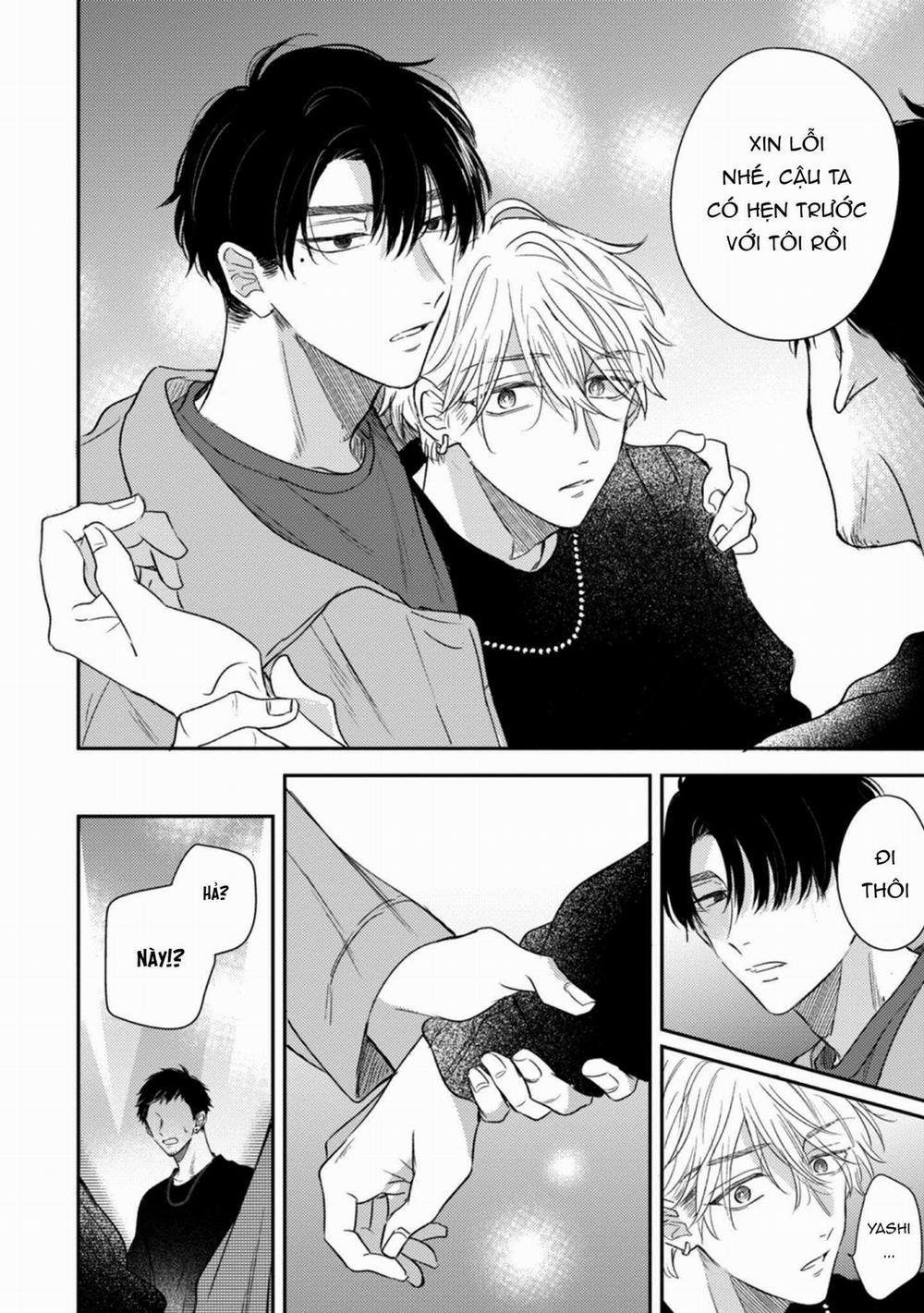 Cạm Bẫy Thiên Đường 4 trang 20
