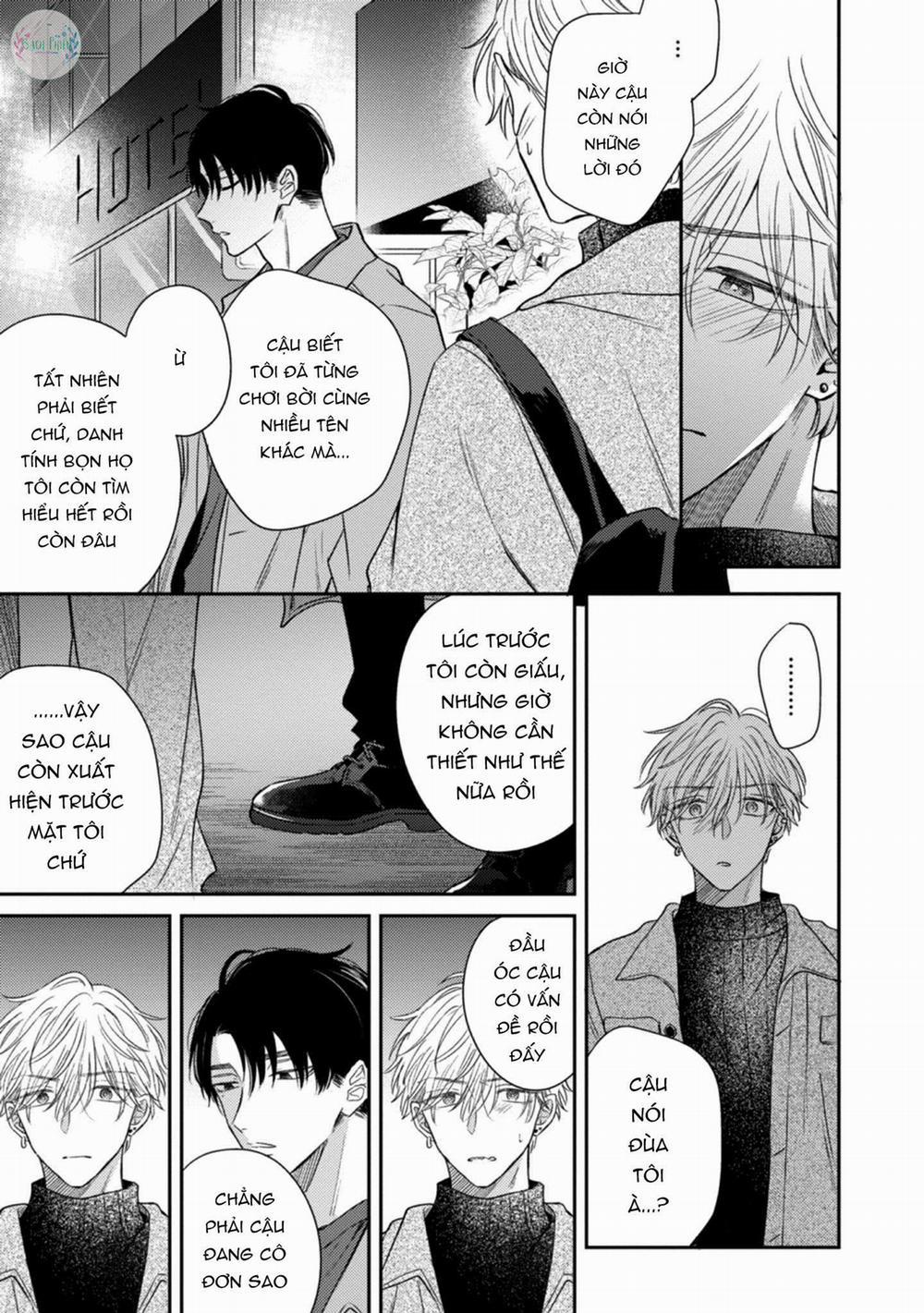 Cạm Bẫy Thiên Đường 4 trang 23