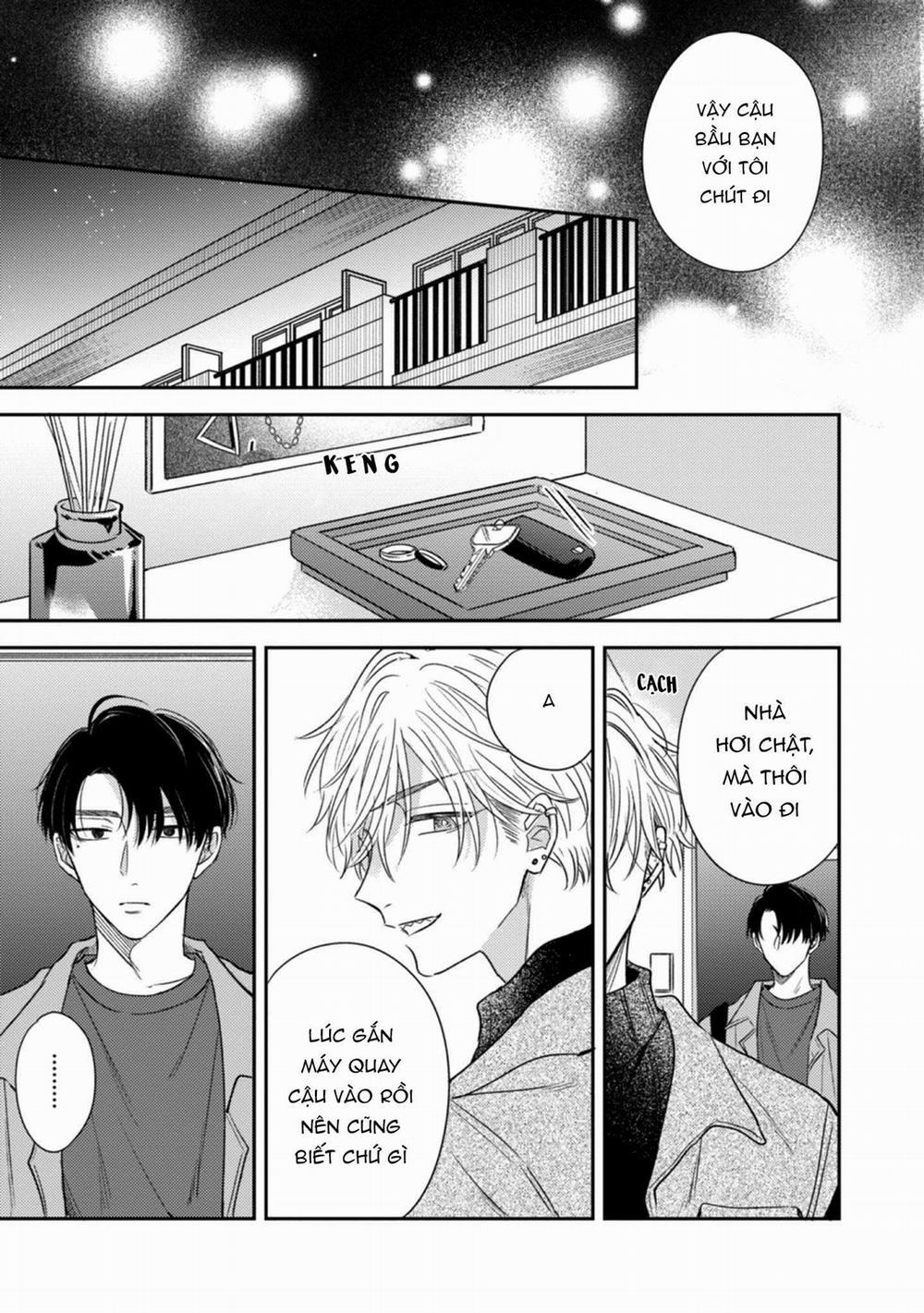 Cạm Bẫy Thiên Đường 4 trang 25