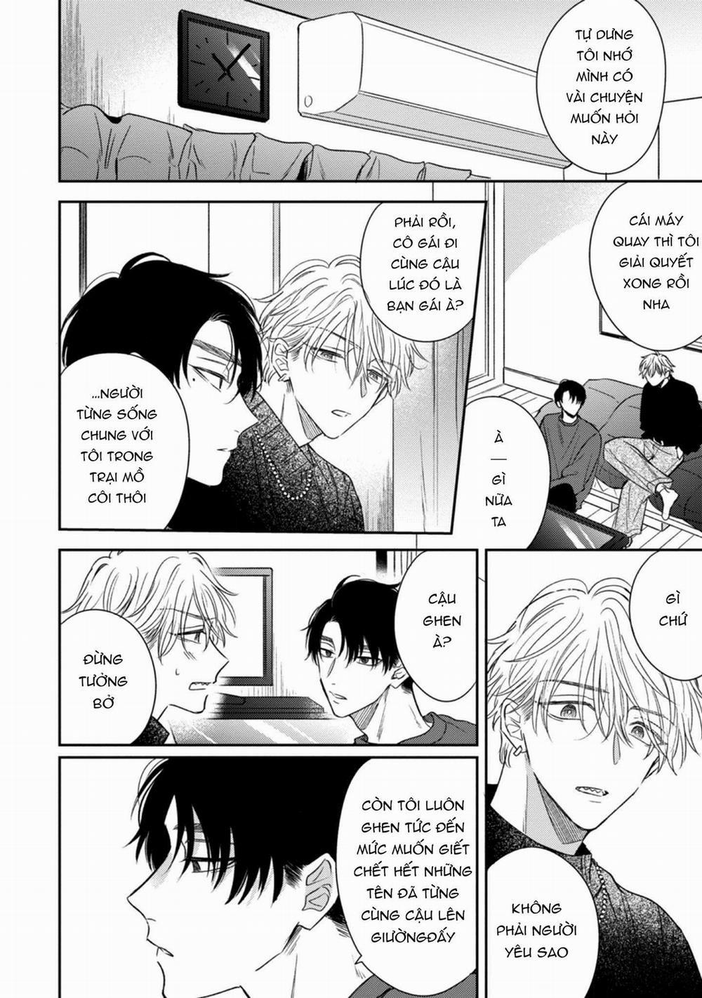 Cạm Bẫy Thiên Đường 4 trang 26