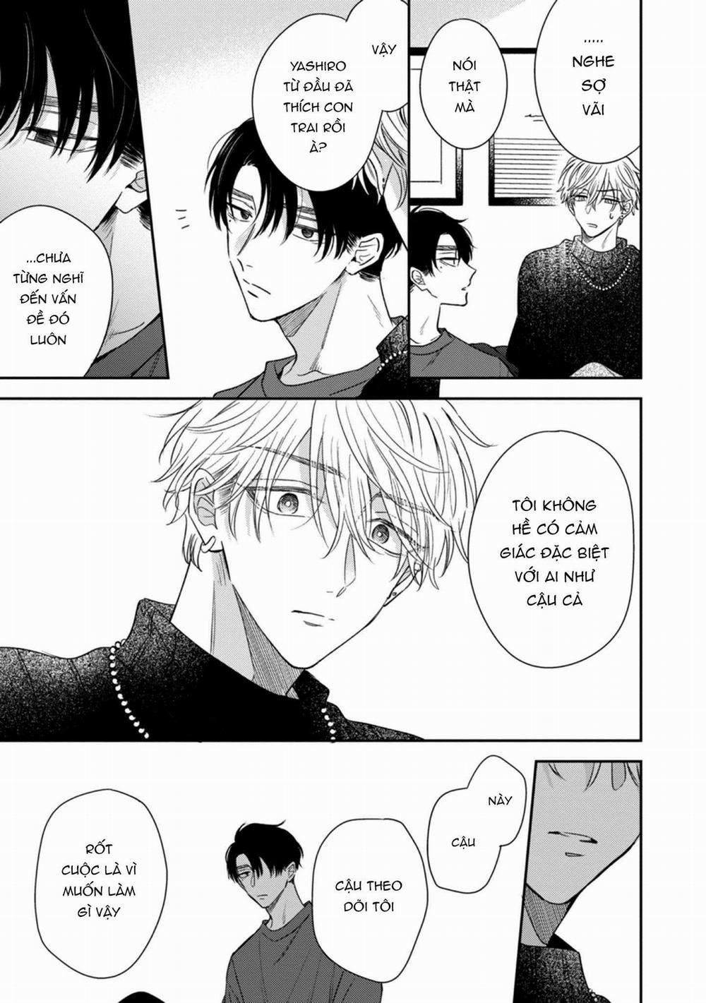 Cạm Bẫy Thiên Đường 4 trang 27