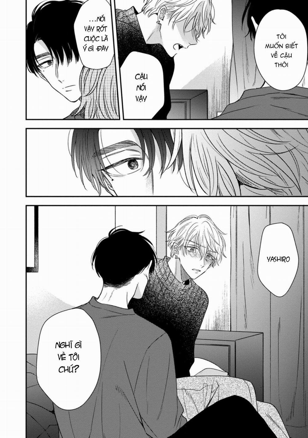 Cạm Bẫy Thiên Đường 4 trang 28