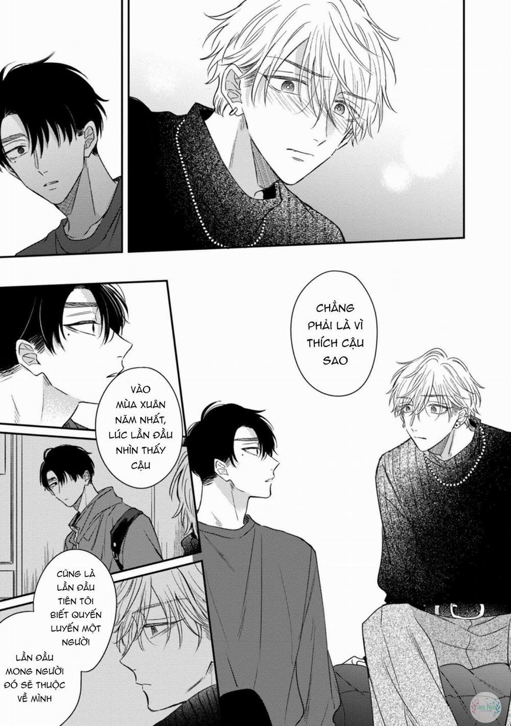 Cạm Bẫy Thiên Đường 4 trang 29