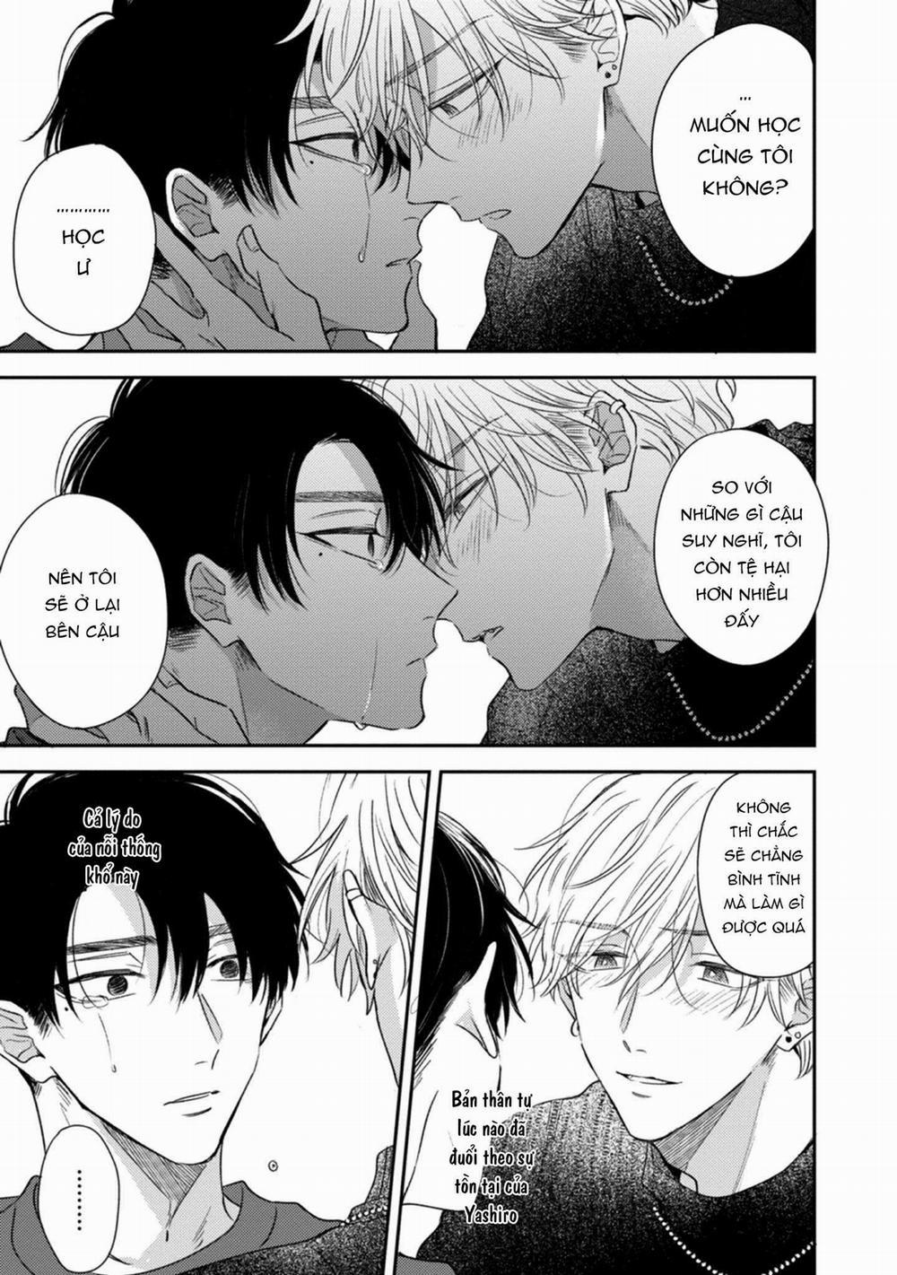 Cạm Bẫy Thiên Đường 4 trang 31