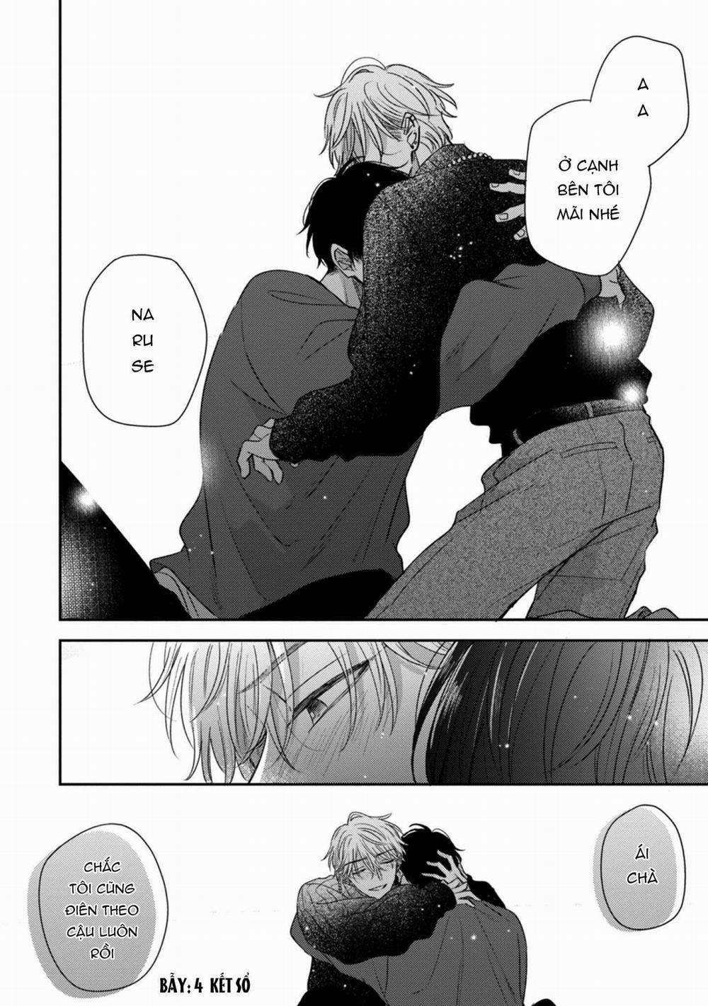 Cạm Bẫy Thiên Đường 4 trang 32