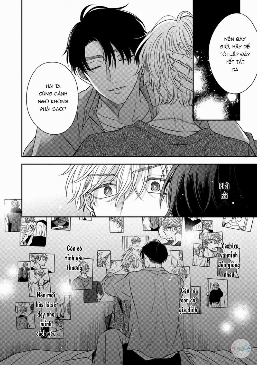 Cạm Bẫy Thiên Đường 4 trang 6