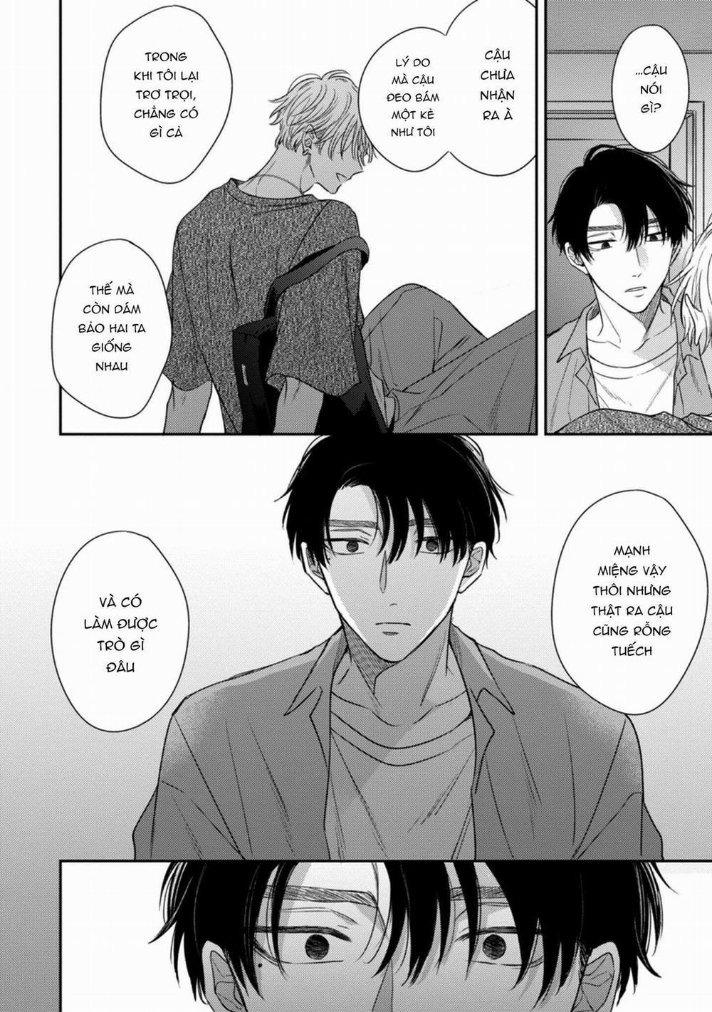 Cạm Bẫy Thiên Đường 4 trang 8