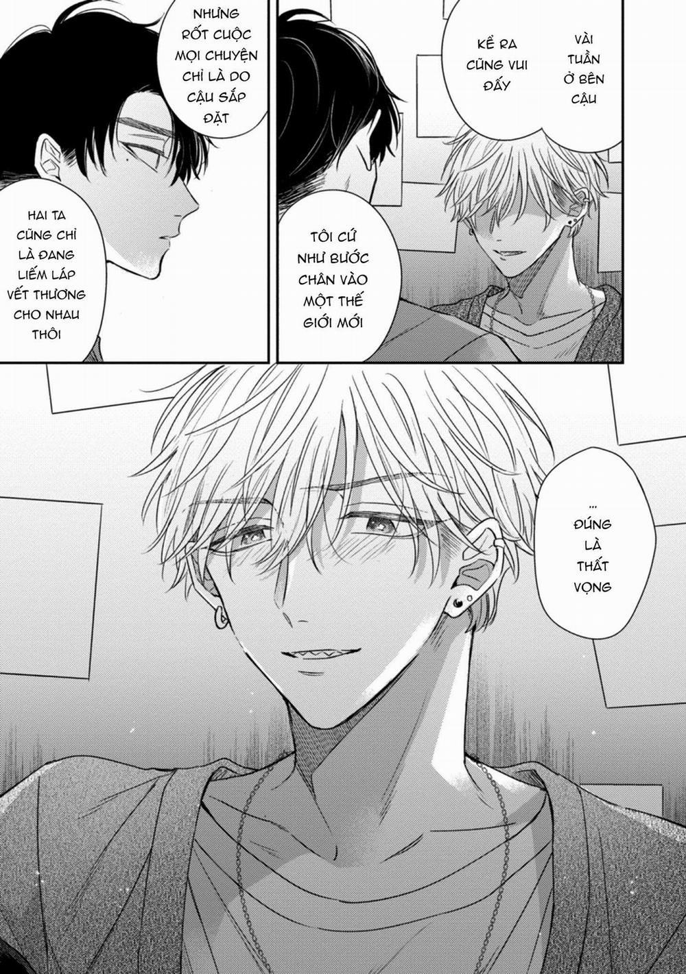 Cạm Bẫy Thiên Đường 4 trang 9