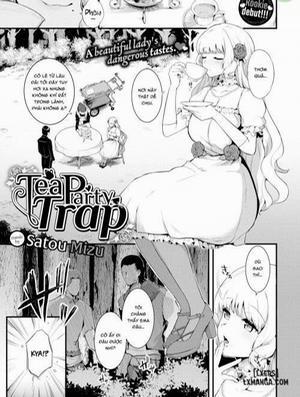 Đọc truyện tranh Cạm Bẫy Tiệc Trà