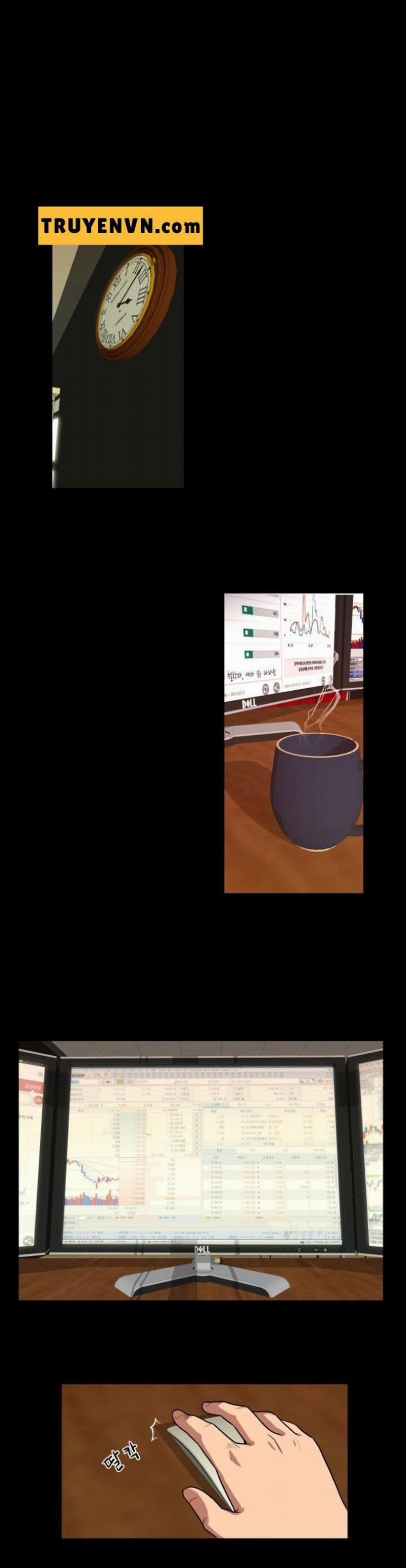 Cạm Bẫy (Trap Manhwa) 1 trang 0