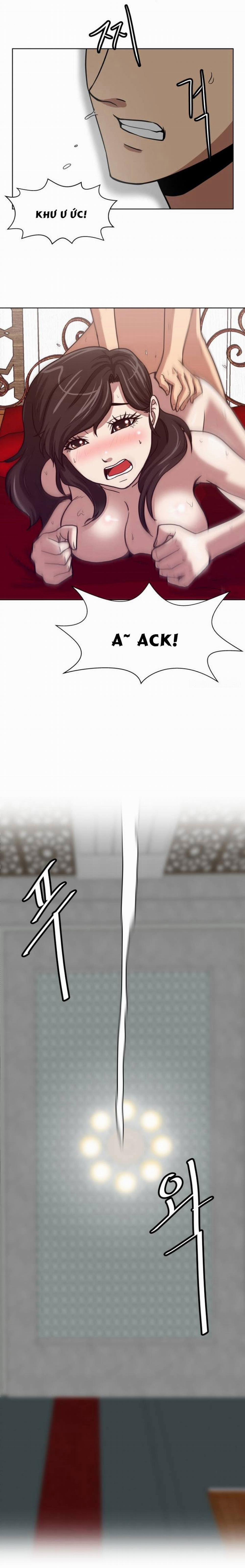 Cạm Bẫy (Trap Manhwa) 1 trang 19