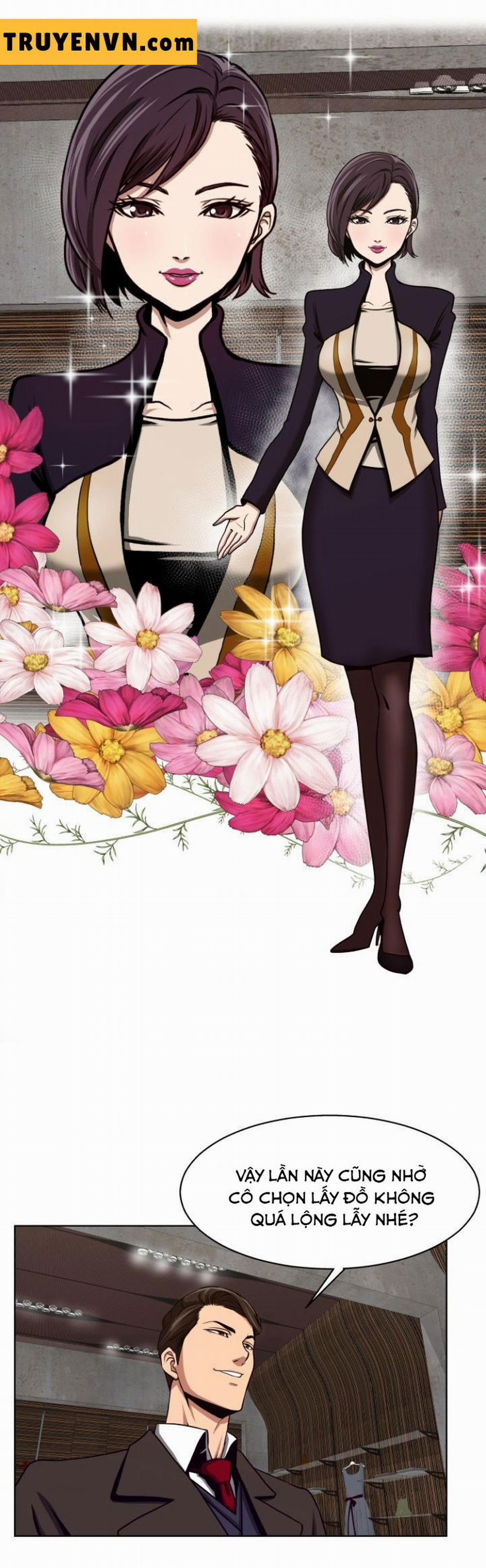 Cạm Bẫy (Trap Manhwa) 1 trang 7