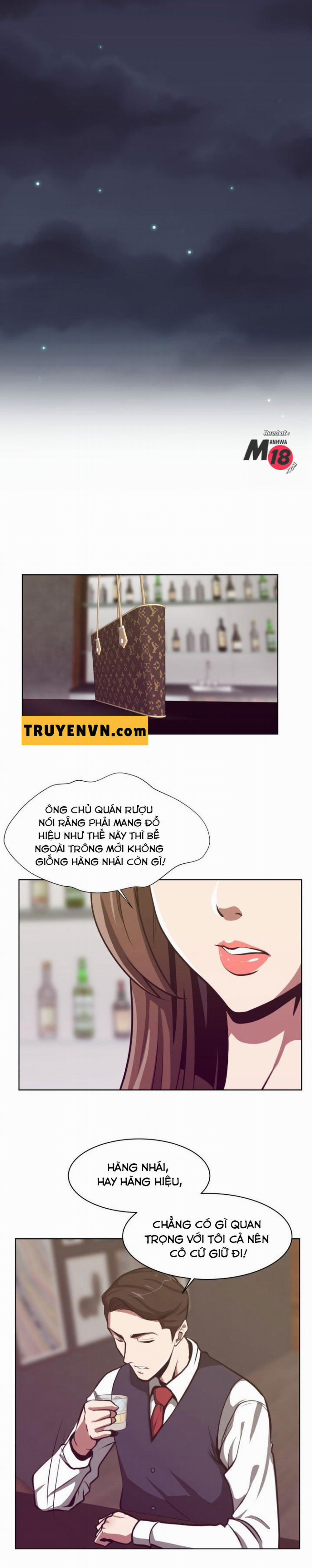 Cạm Bẫy (Trap Manhwa) 2 trang 10