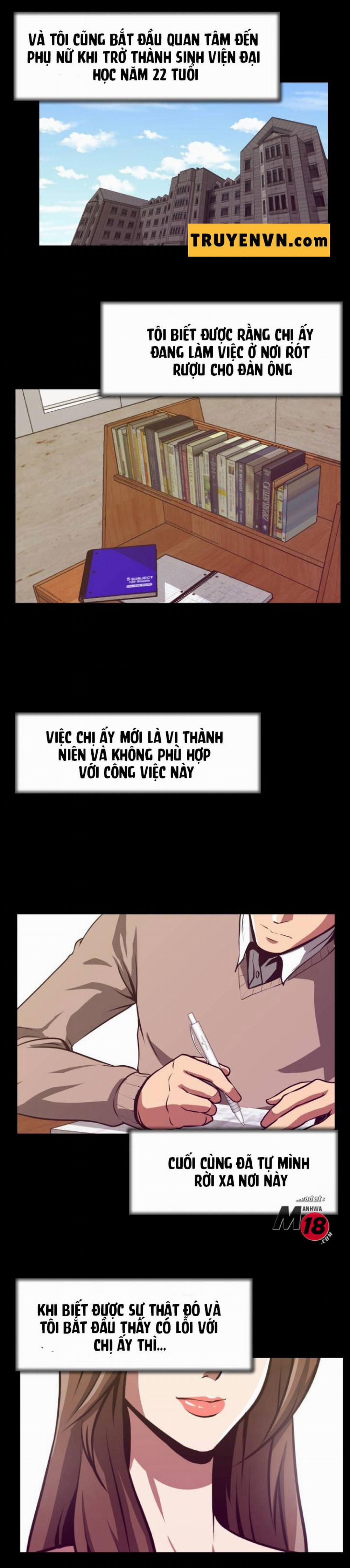 Cạm Bẫy (Trap Manhwa) 2 trang 23