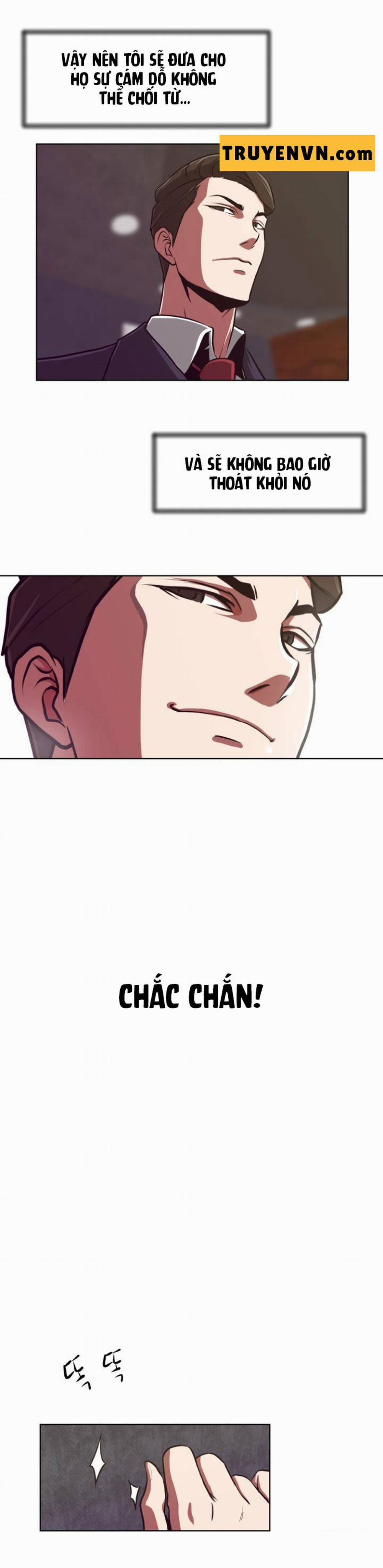 Cạm Bẫy (Trap Manhwa) 2 trang 27