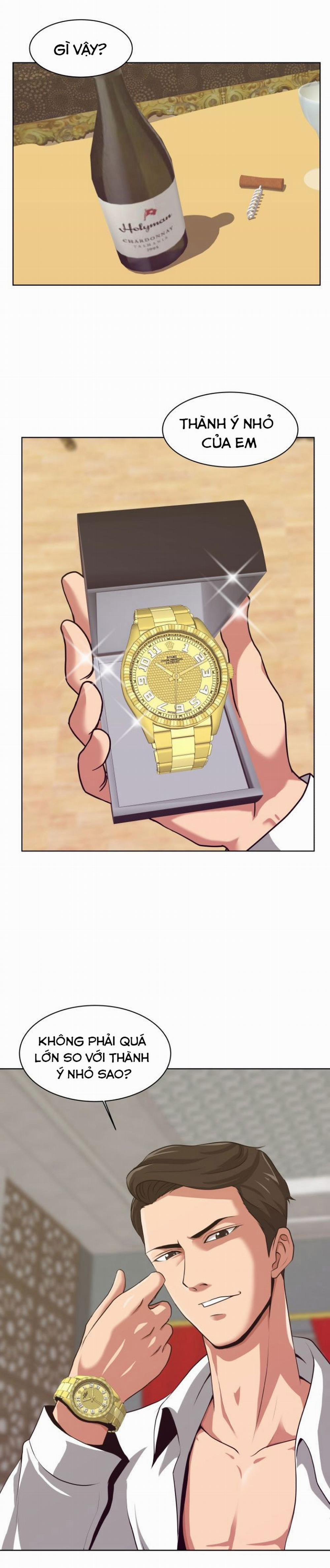 Cạm Bẫy (Trap Manhwa) 2 trang 5