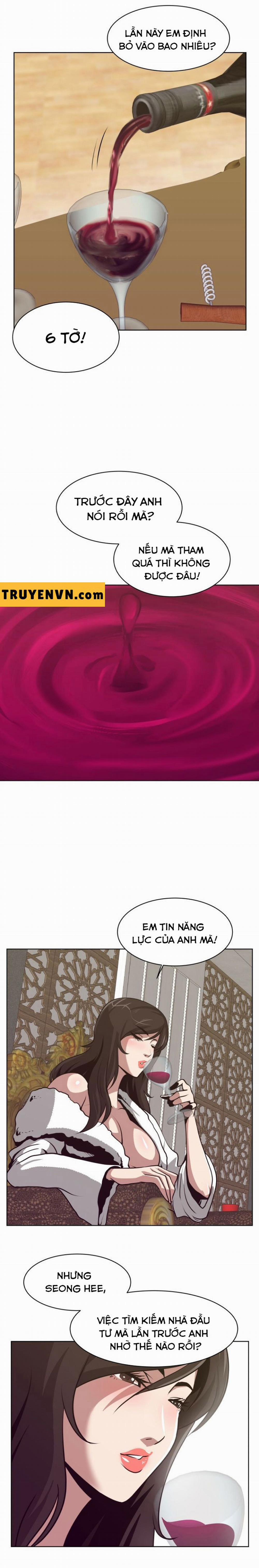 Cạm Bẫy (Trap Manhwa) 2 trang 7